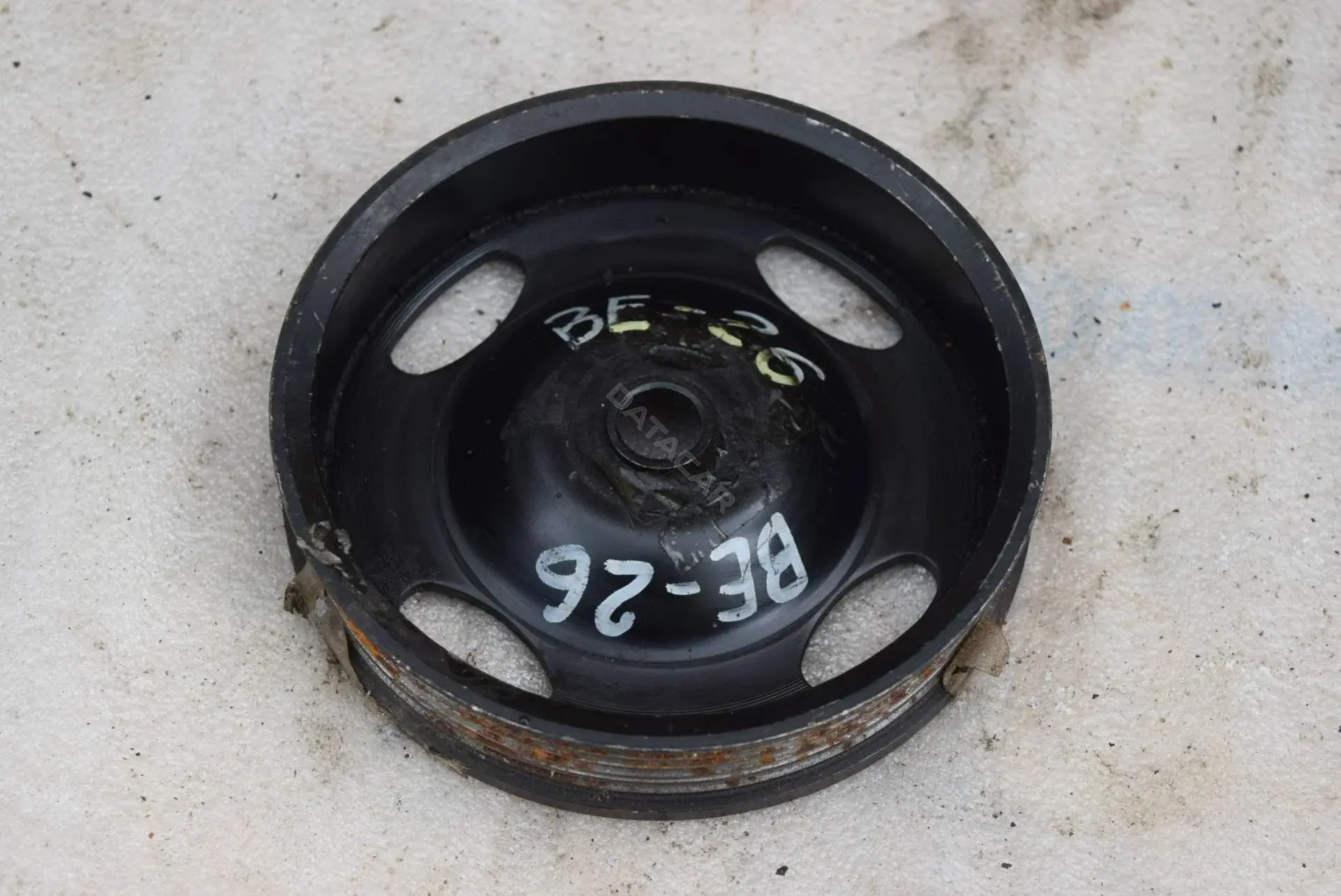 Шкив коленвала 03D105255D