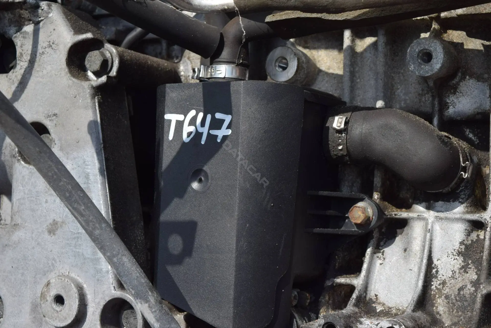 Клапан картерных газов T647-17-80-1