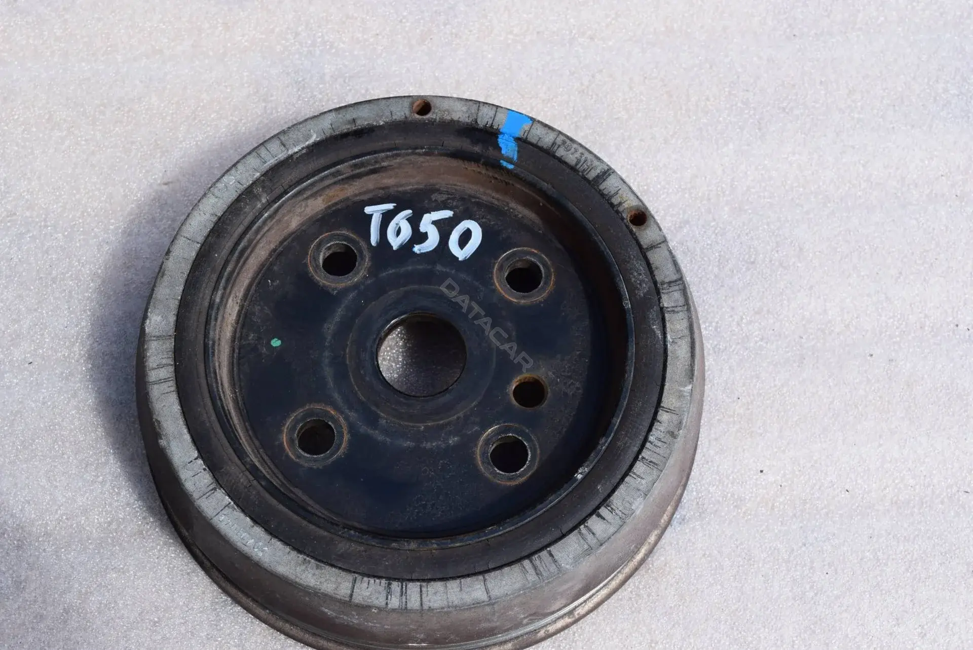 Шкив коленвала T650-17-11-1