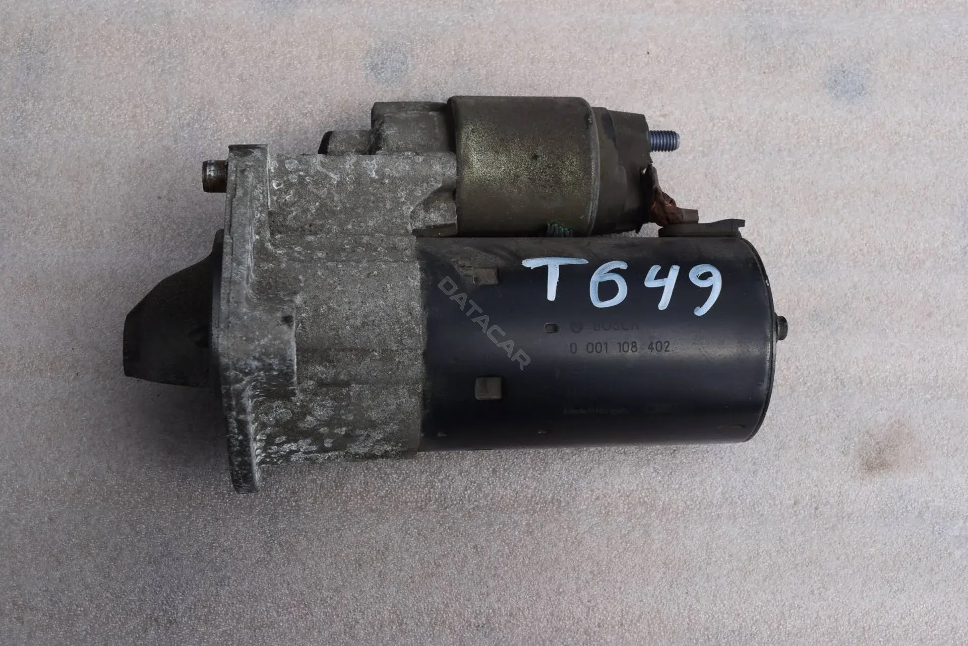 Стартер 0001108402, 3M5T11000EA