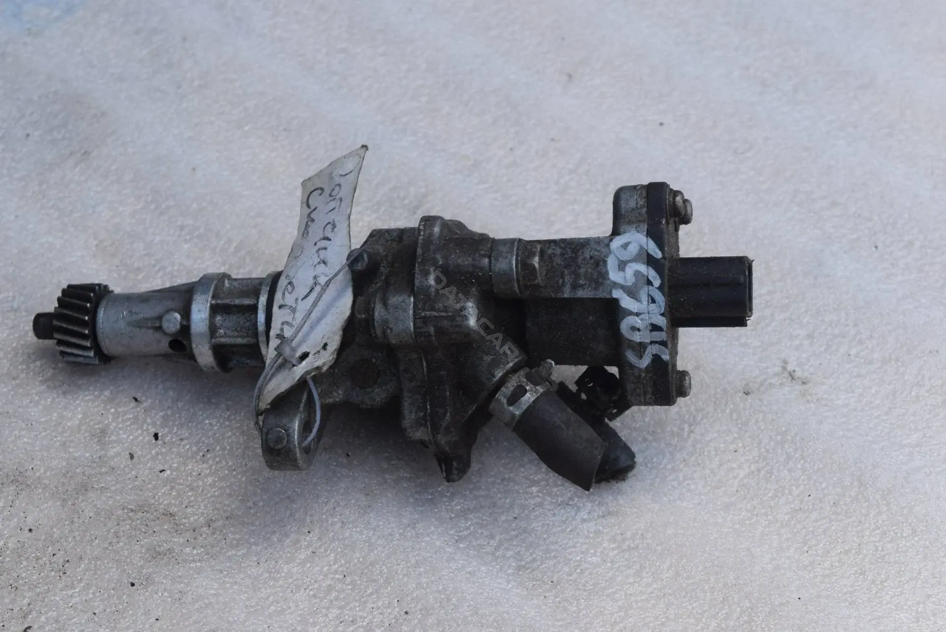 Датчик скорости 70410SR3