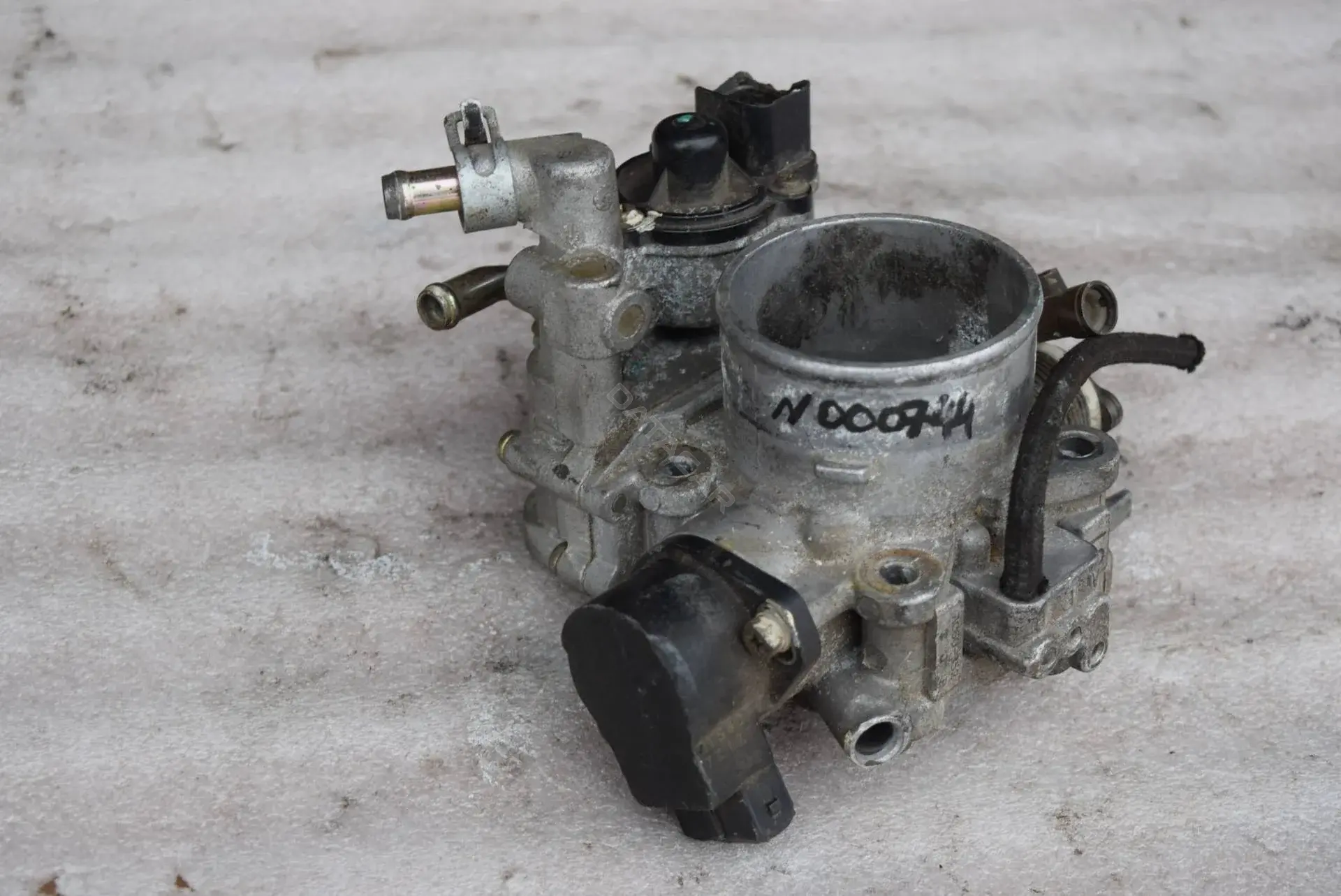 Дроссельная заслонка AC60352, TJP