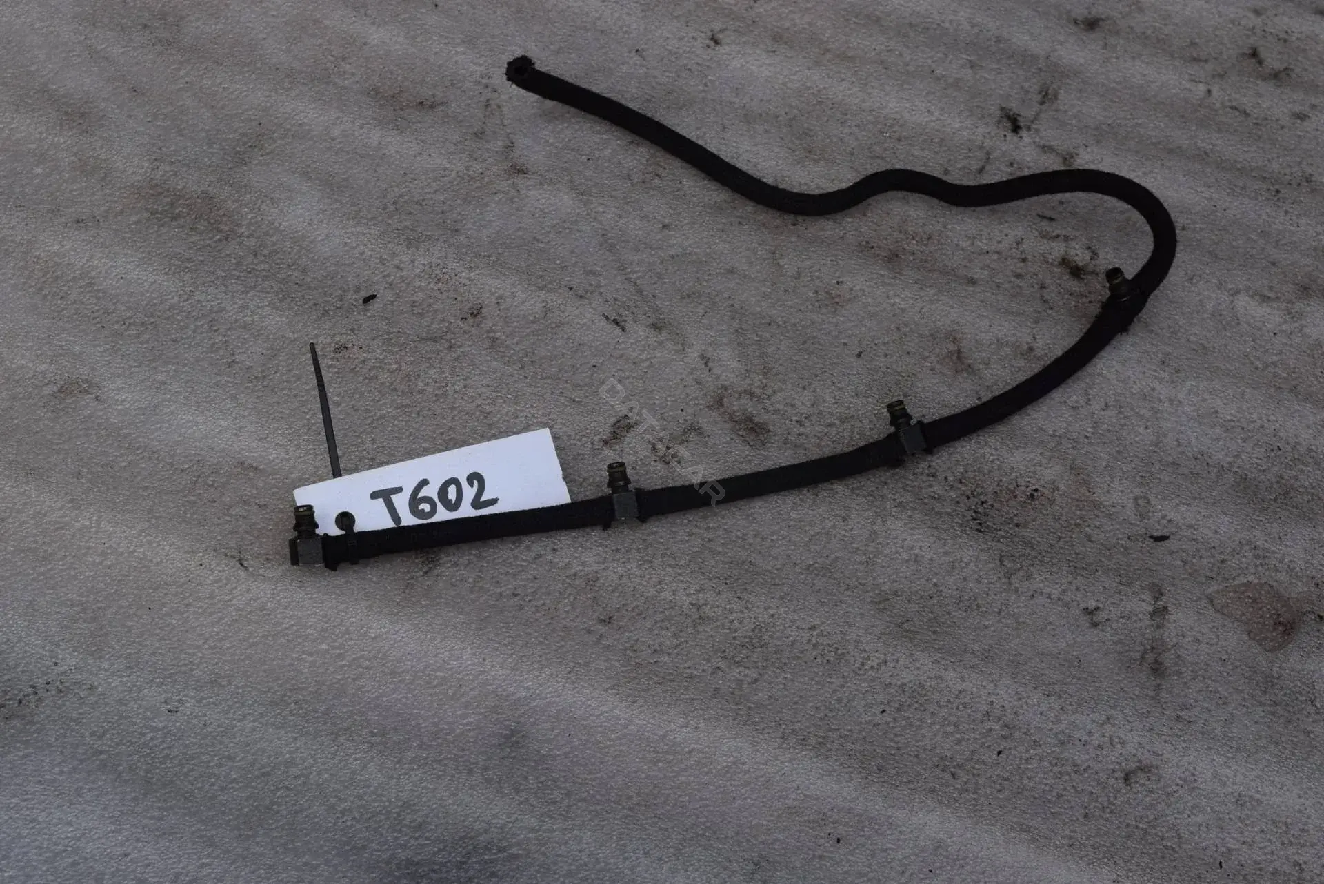 Трубка обратки форсунок T602-17-43-1