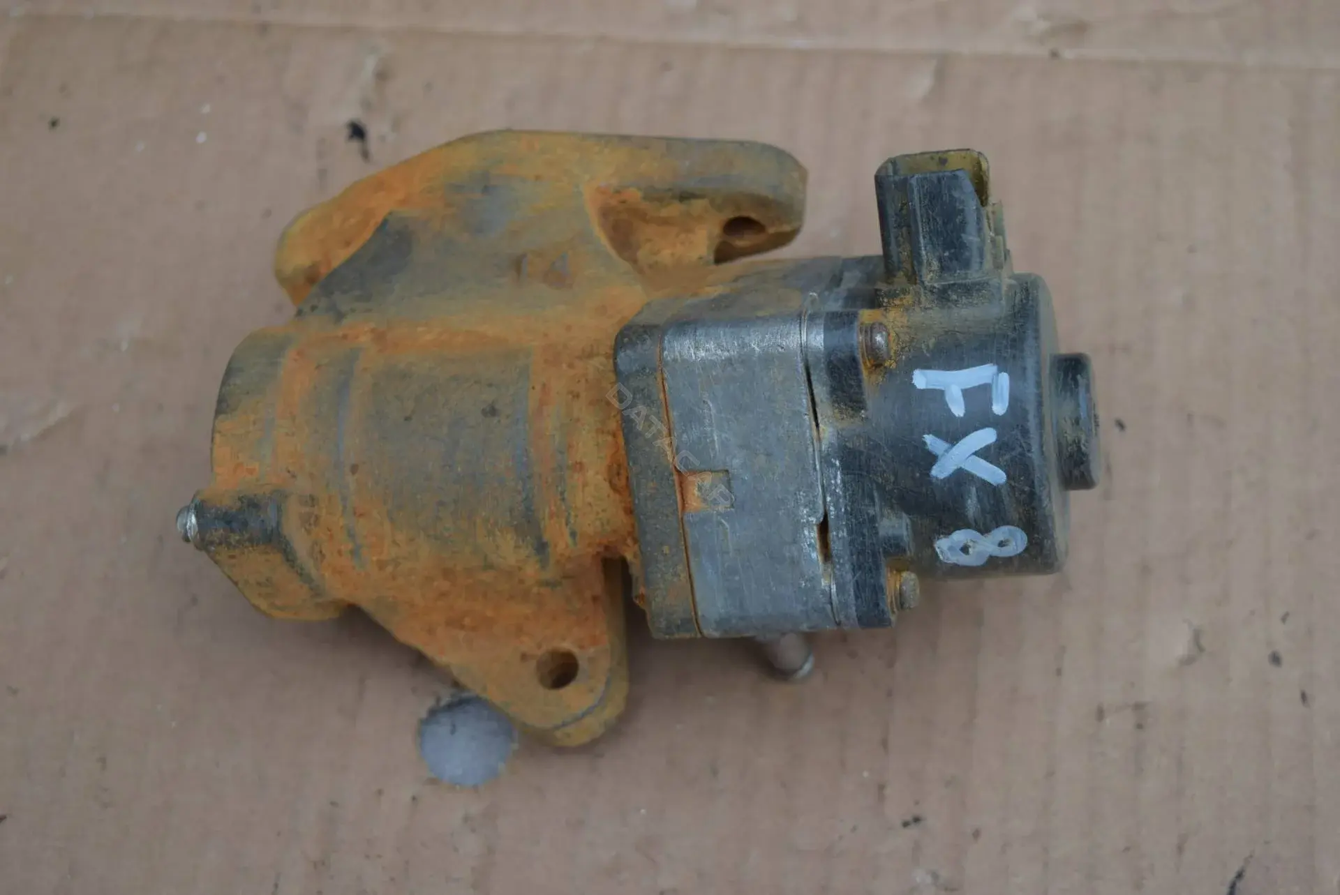 Клапан ЕГР FX-8