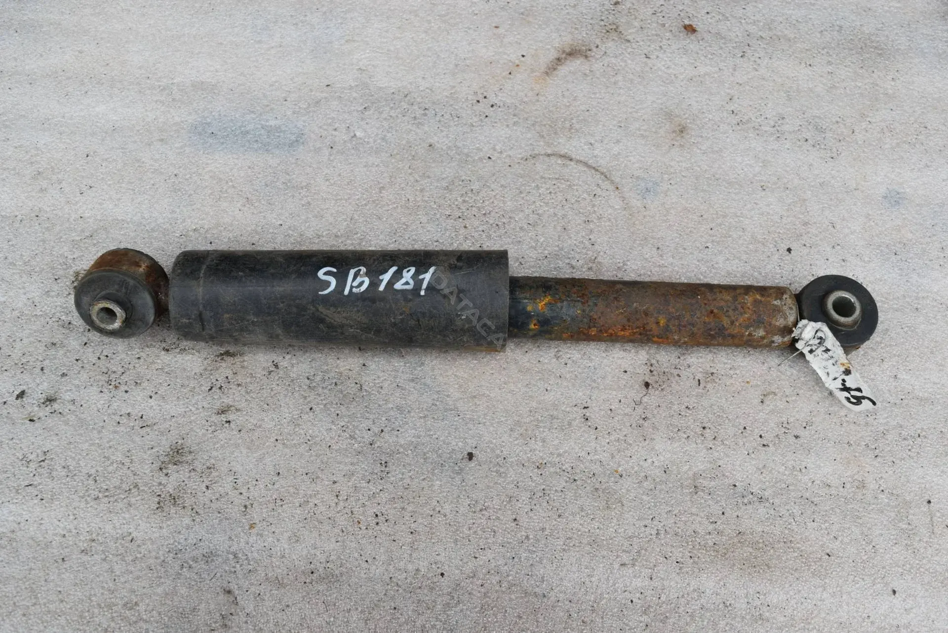Амортизаторы SB181