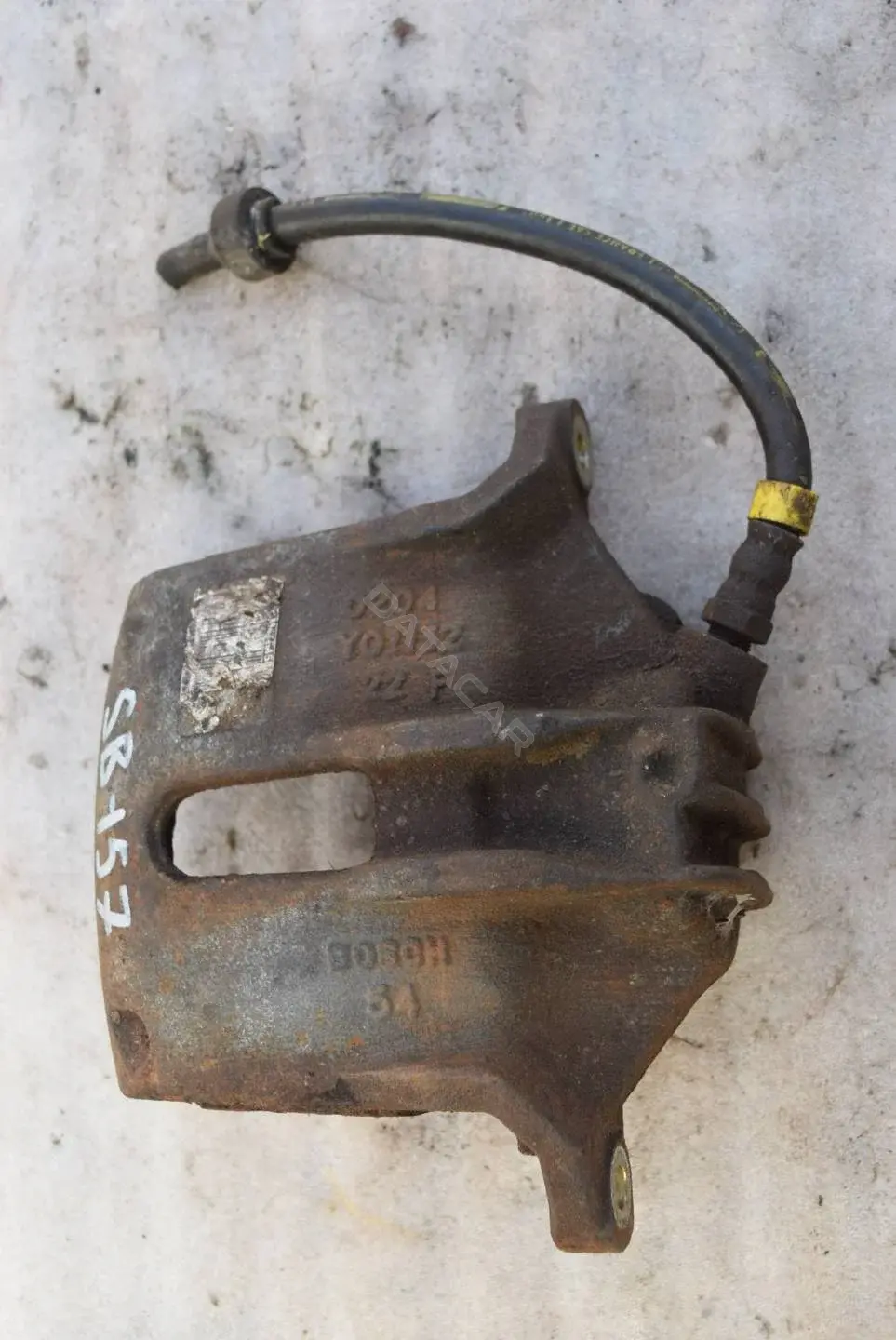 Суппорт тормозной Y01132