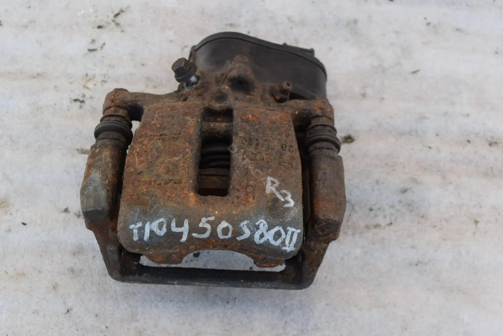 Суппорт тормозной T10450-72-3
