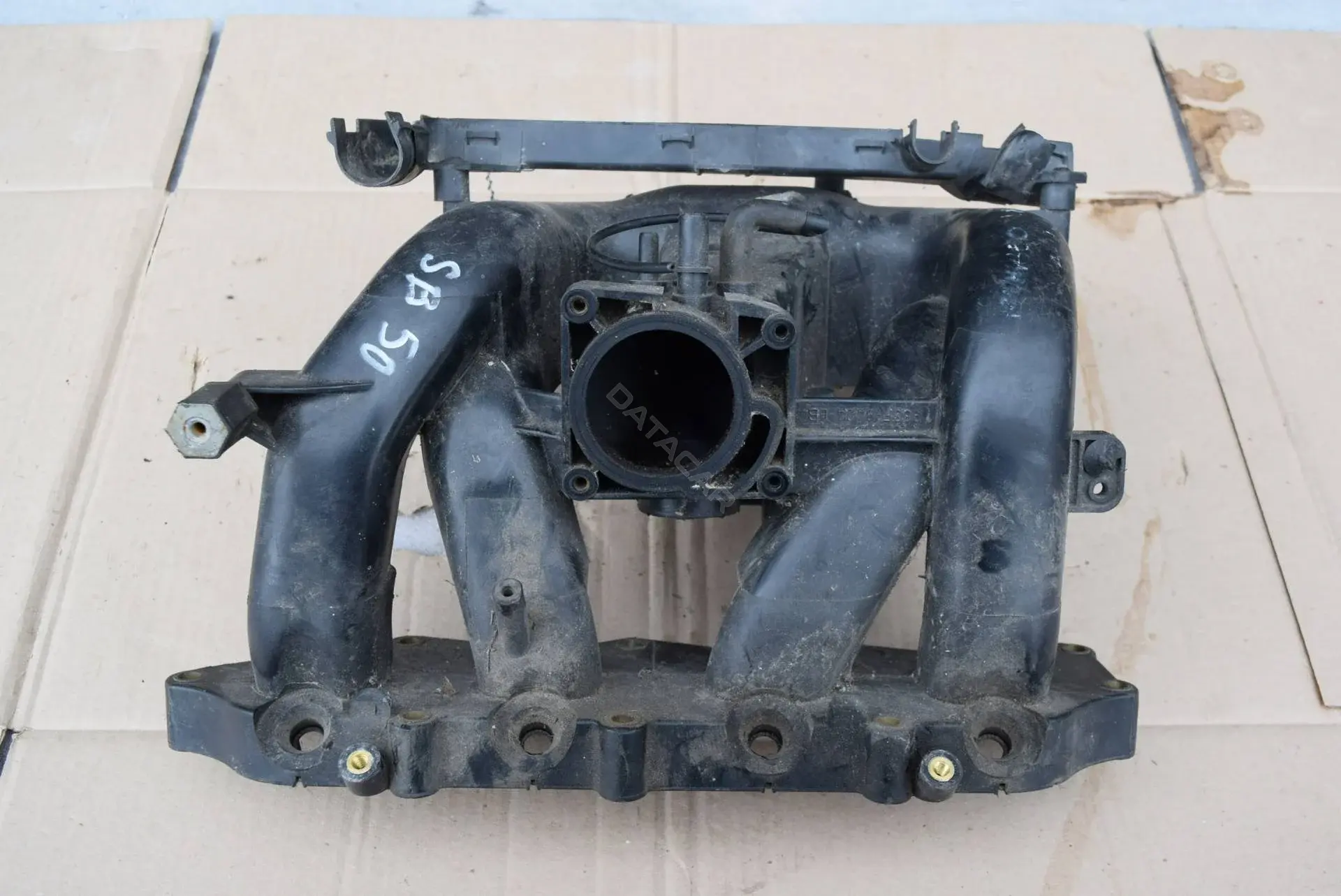Коллектор впускной 94BG14A390CB, 988F9424LB