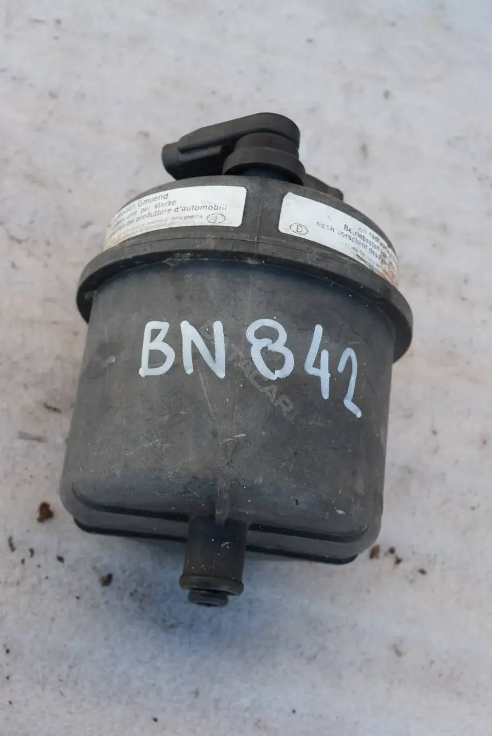 Бачок гидроусилителя 7632440112, ZF7632440112