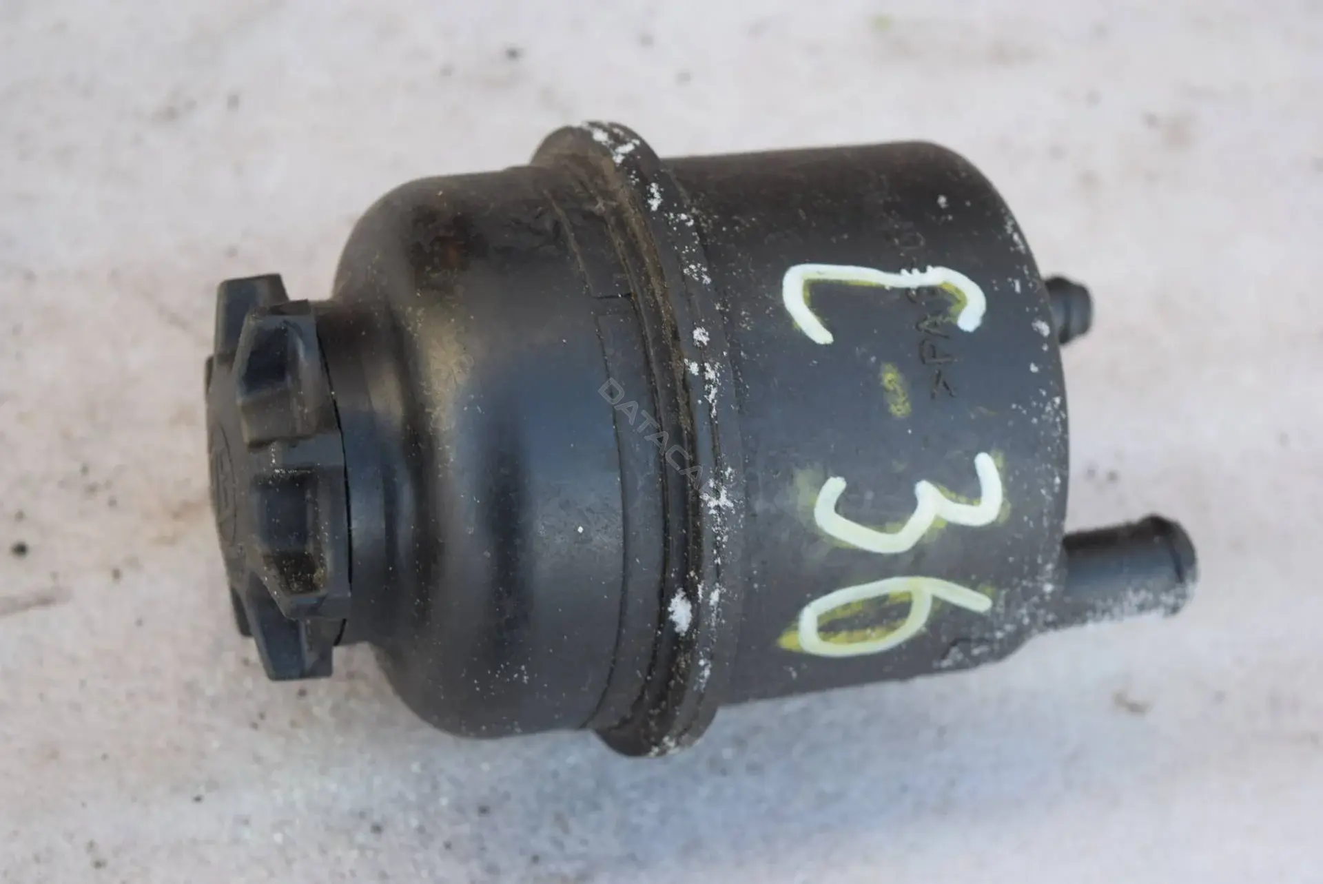Бачок гидроусилителя C36-184-1