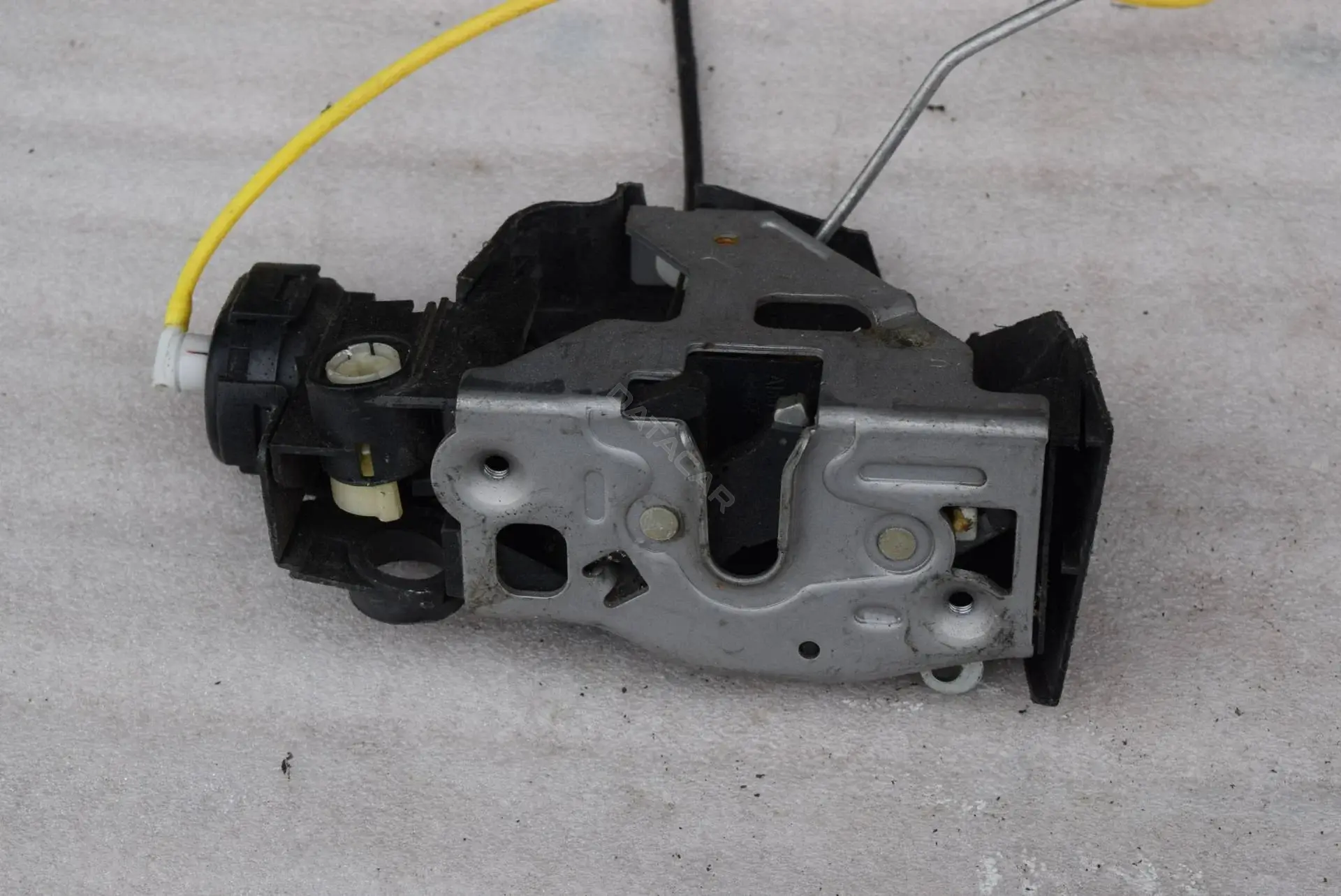 Замок двери D30-29-22-2