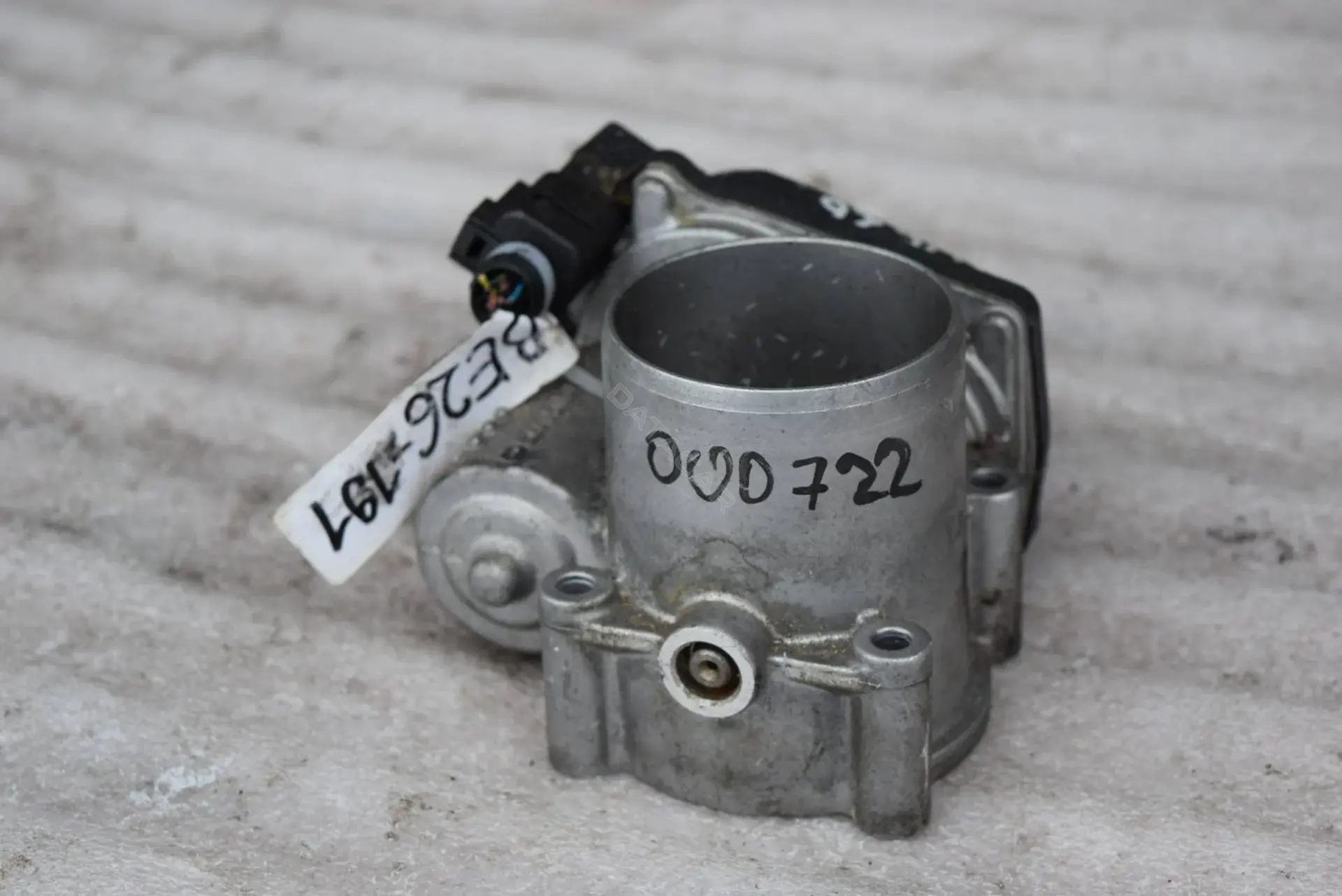 Дроссельная заслонка 03C133062C, A2C53030936