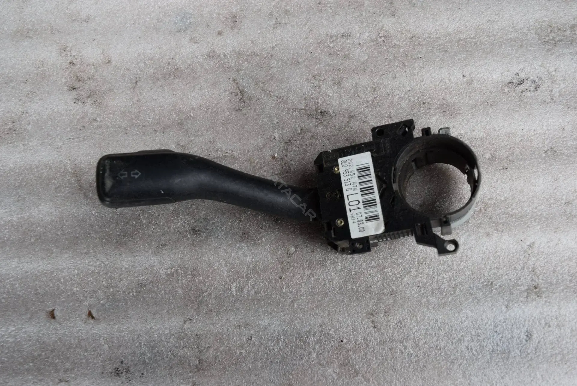 Переключатель подрулевой 8L0953513G