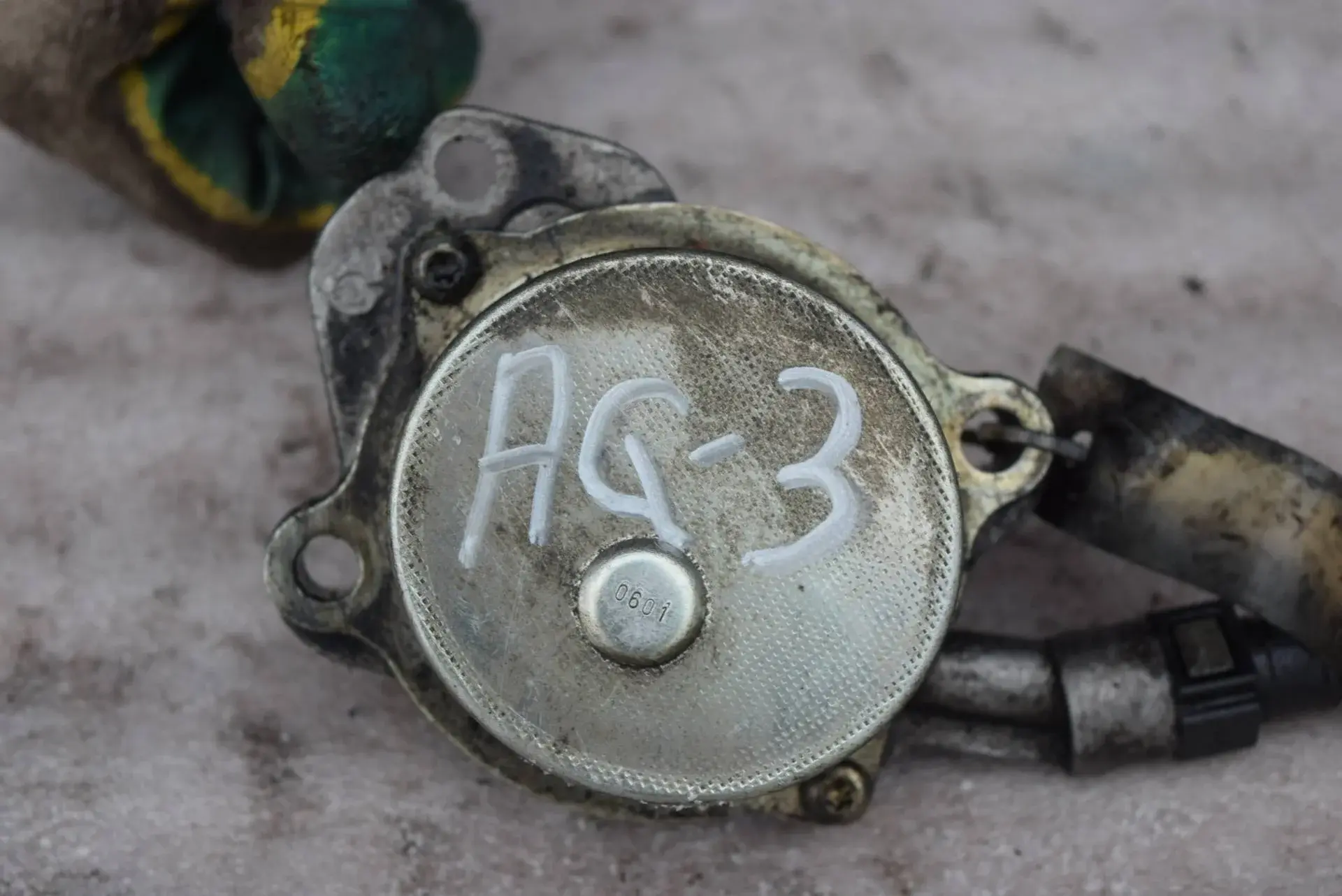 Вакуумный насос 72266601H, 9631971580