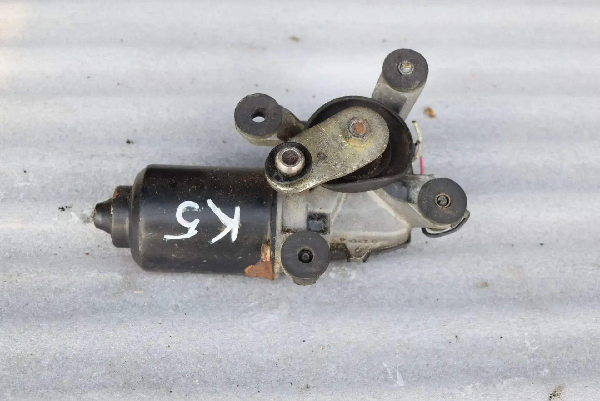 Мотор стеклоочистителя K57-15-2-1