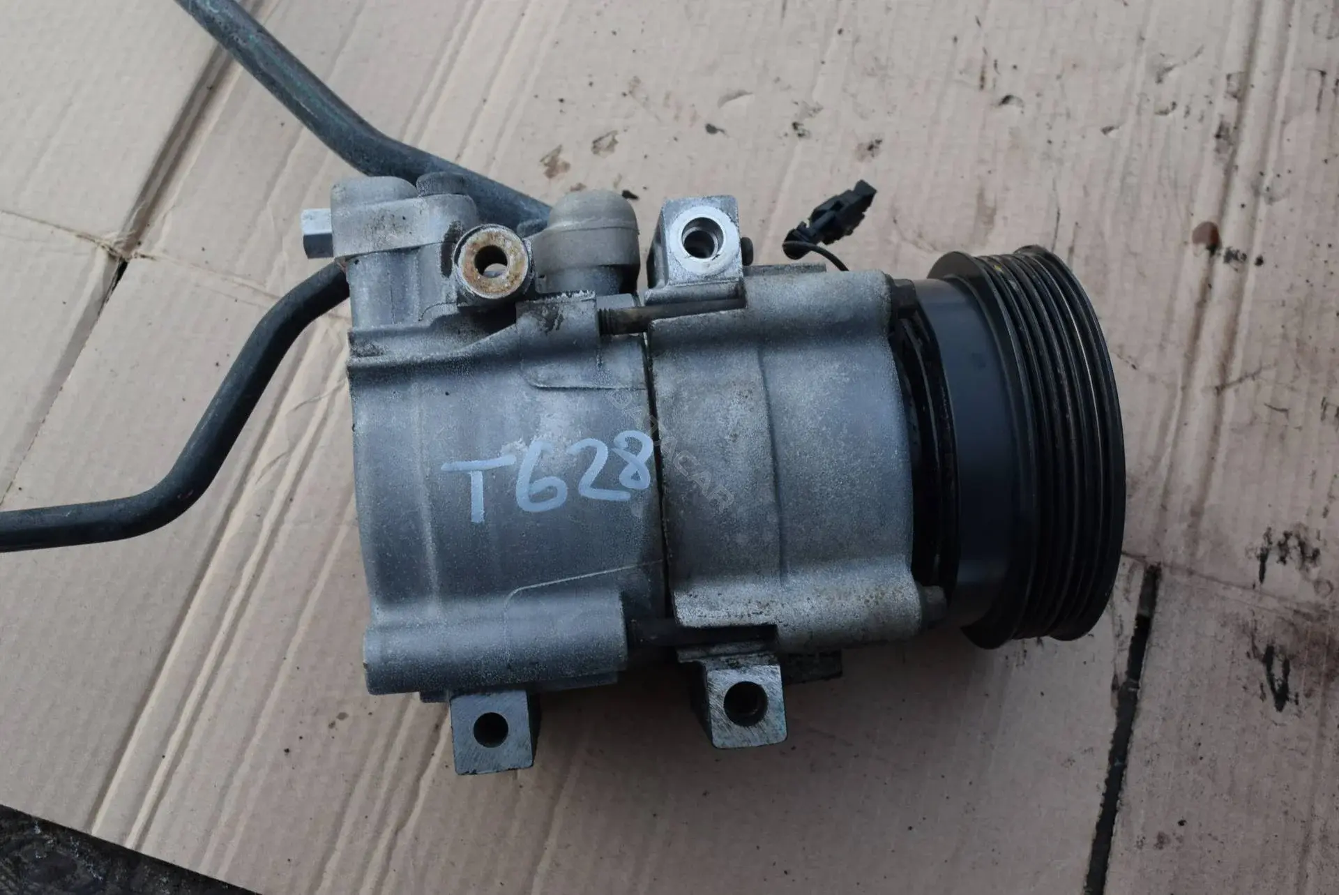 Компрессор кондиционера T628-17-4-1