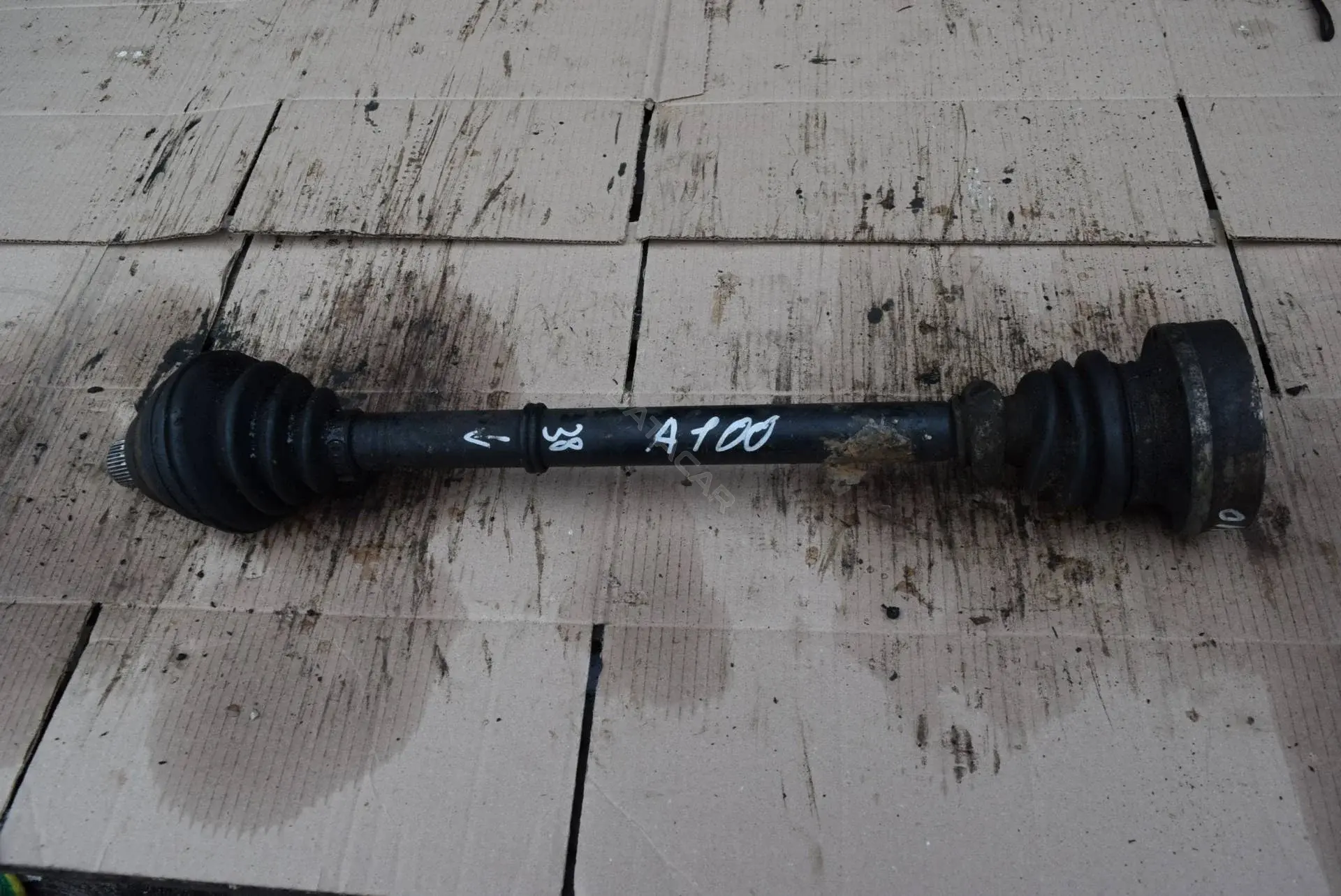 Приводной вал / Полуось AO8-73-2