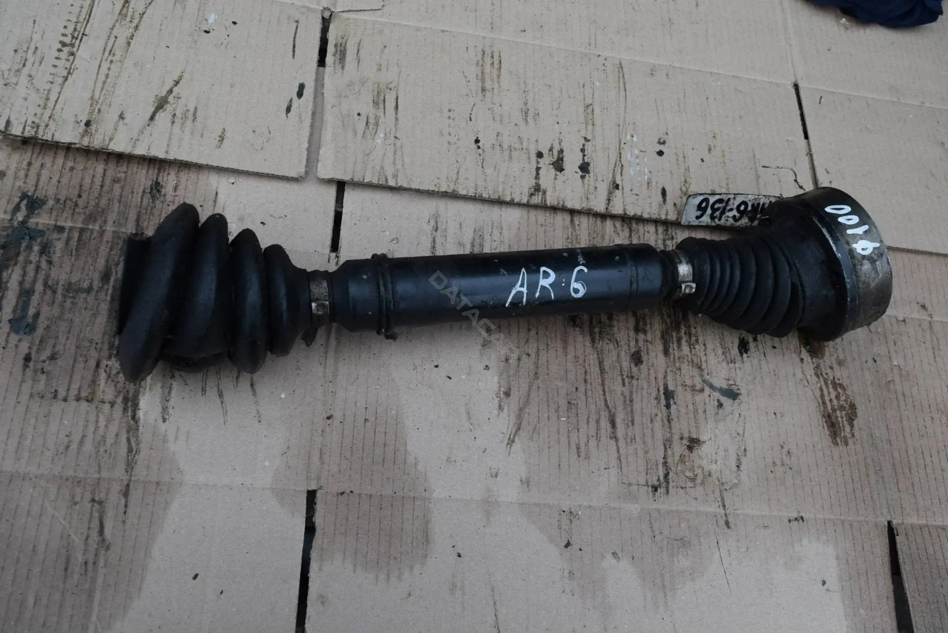 Приводной вал / Полуось AR6-73-1