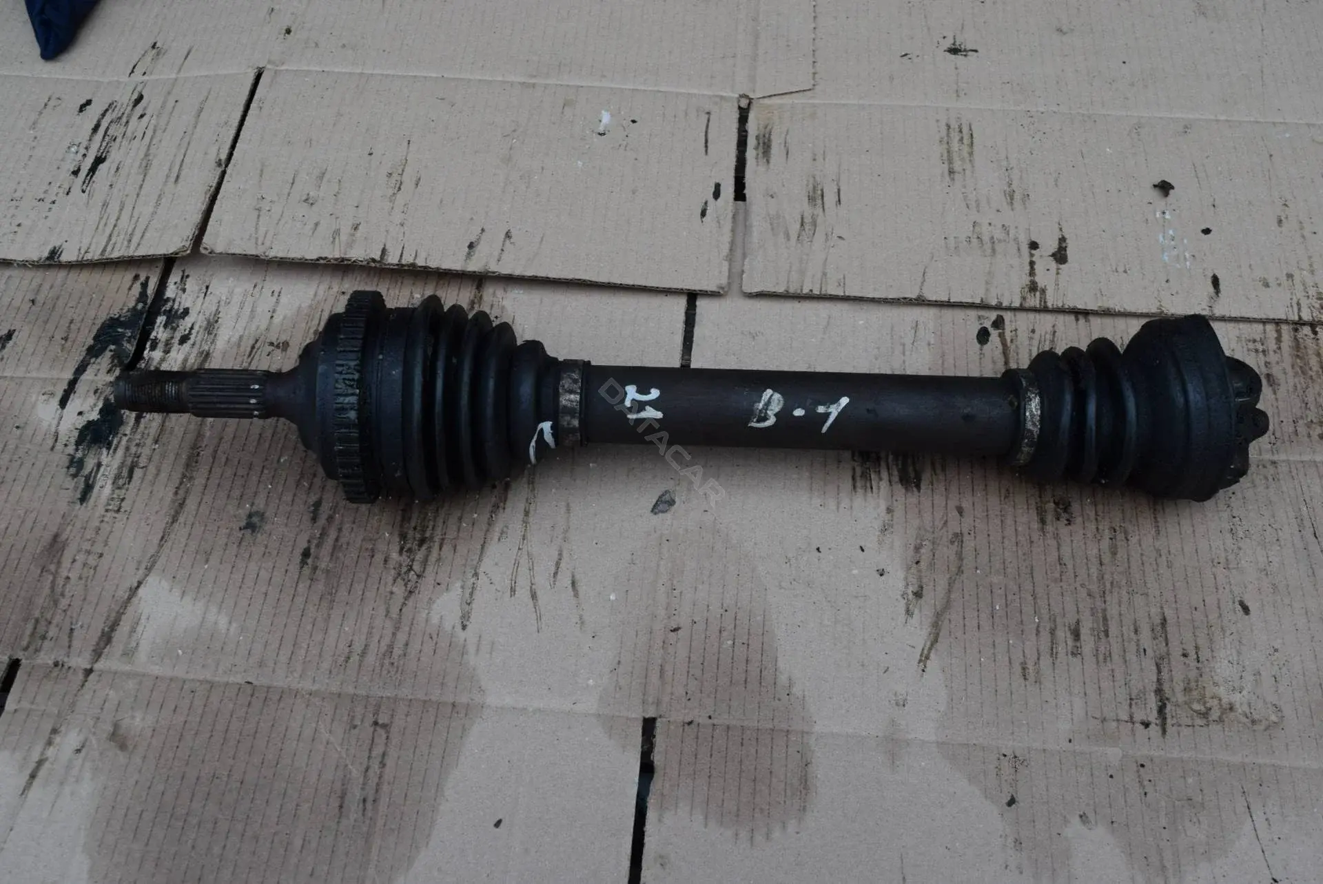 Приводной вал / Полуось B1-1-73-2