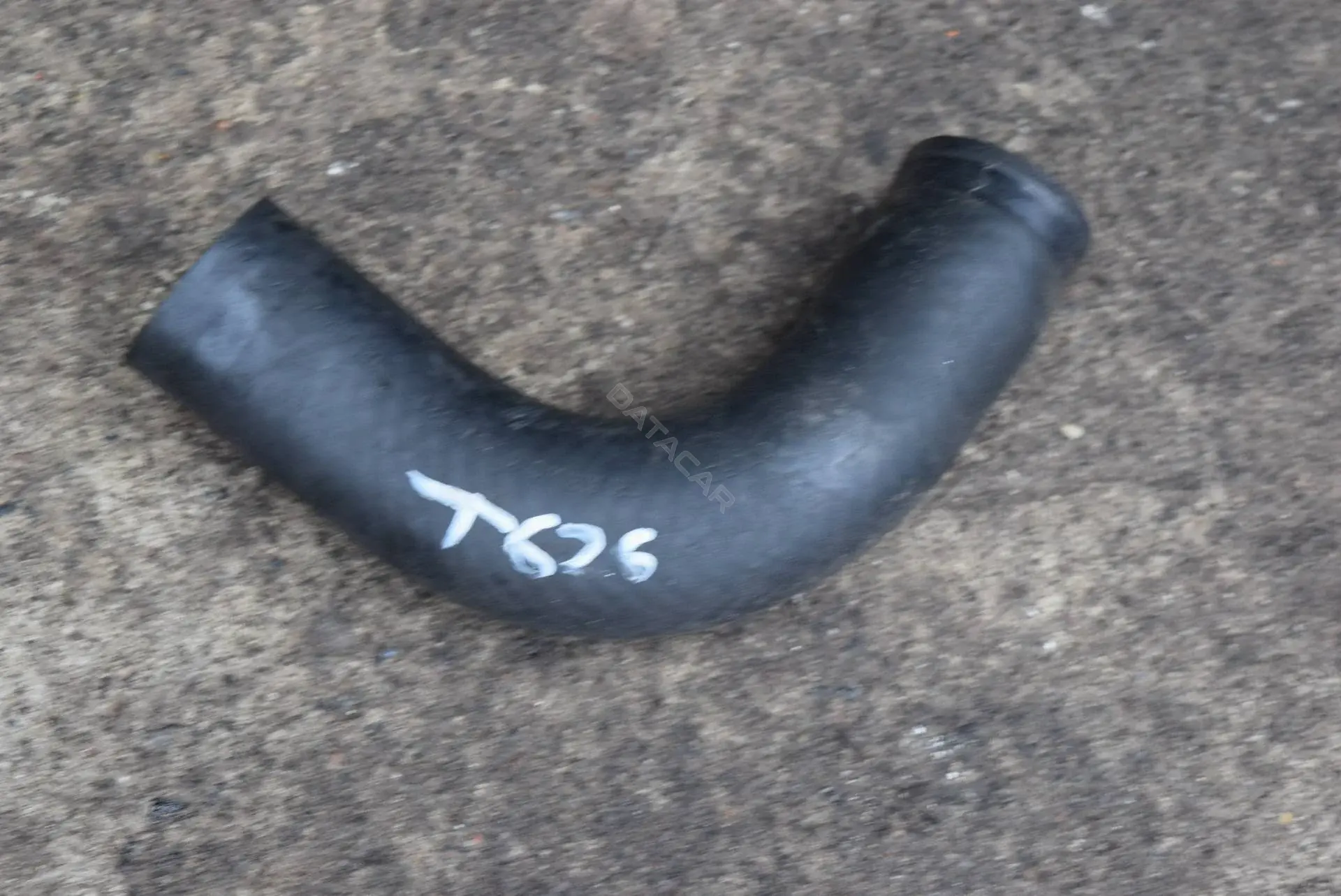 Патрубок интеркулера T626-17-60-1