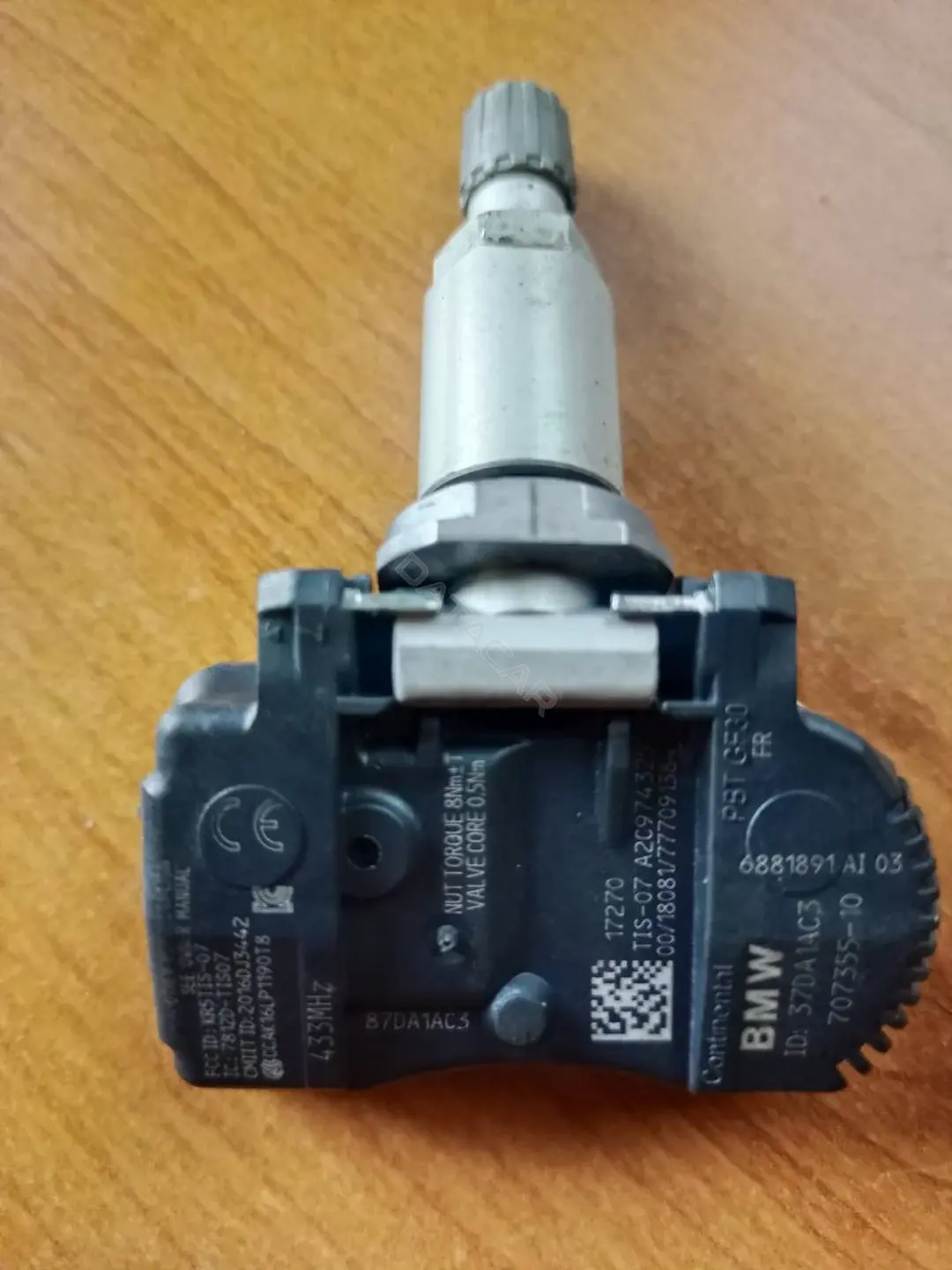 Датчик давления в шинах A2C97432502