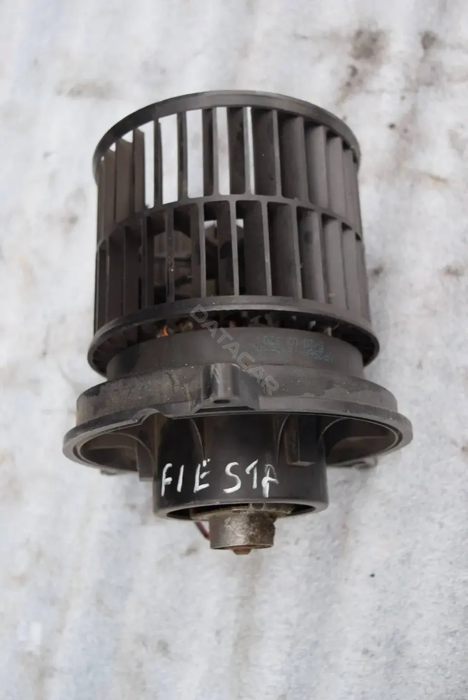 Моторчик печки VP2S6H18456AC