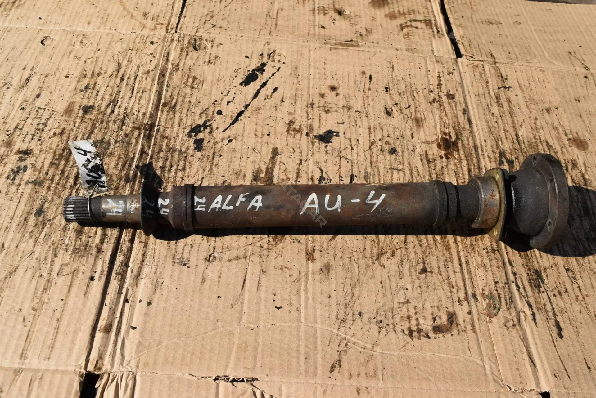 Приводной вал / Полуось AU4-73-1