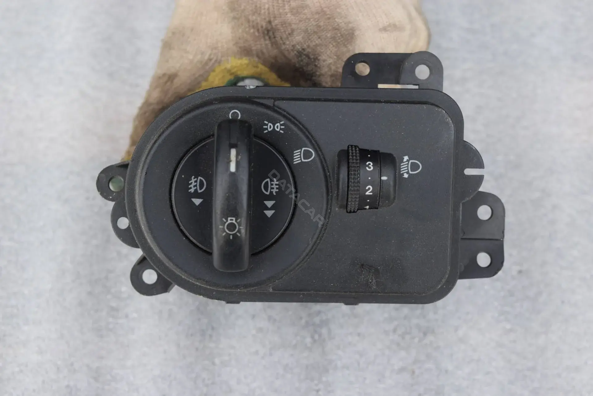 Переключатель подрулевой 2S6T13A024CA