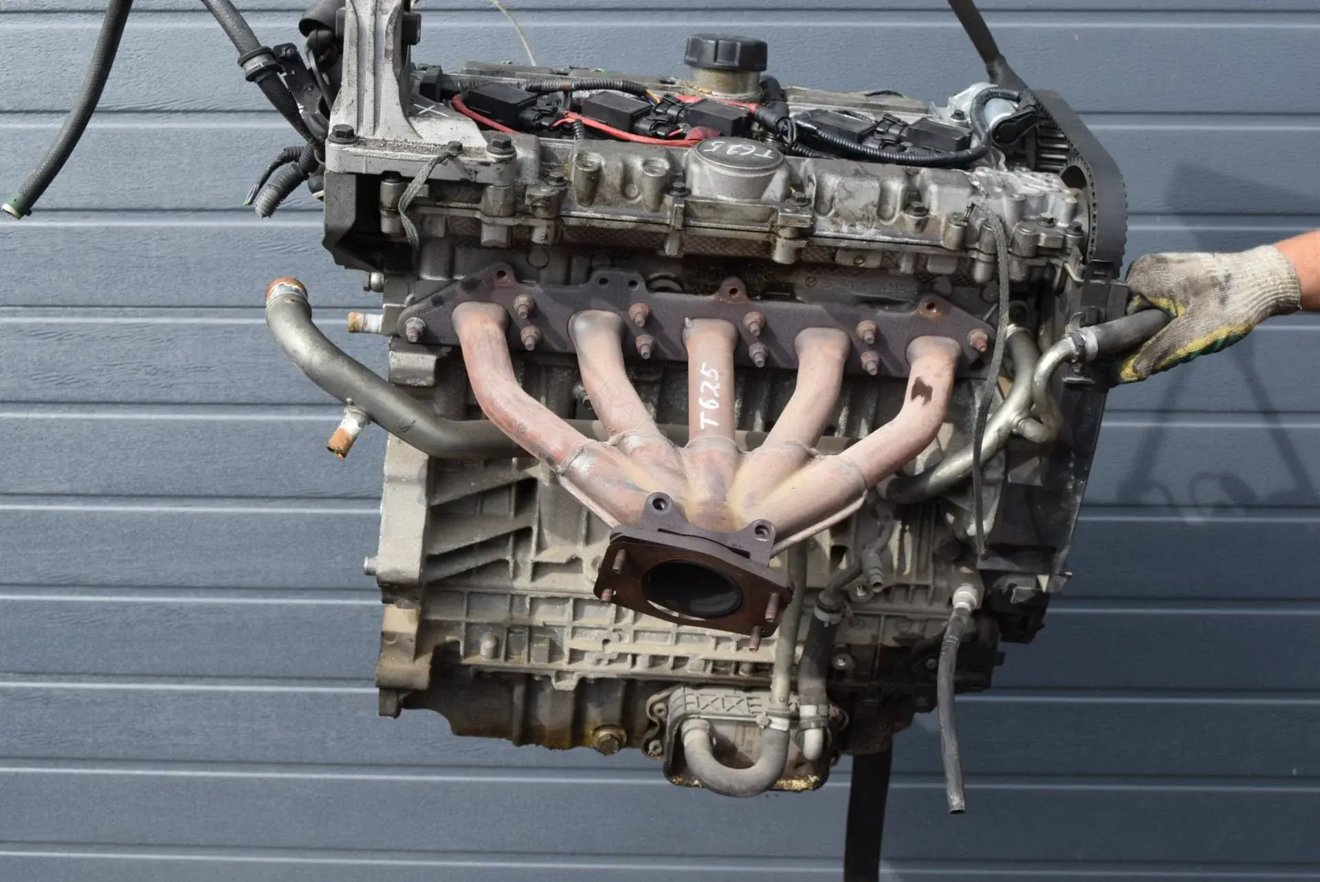 Выпускной коллектор T625-17-54-1