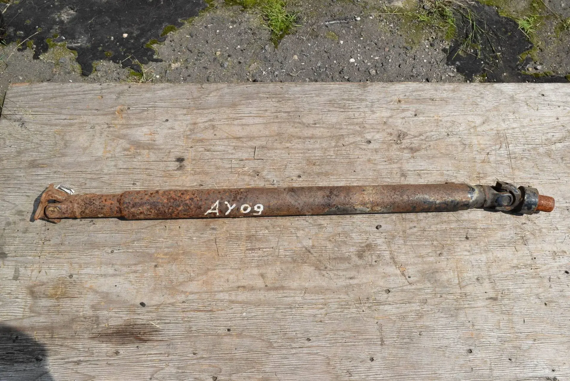 Кардан AY9-45-1
