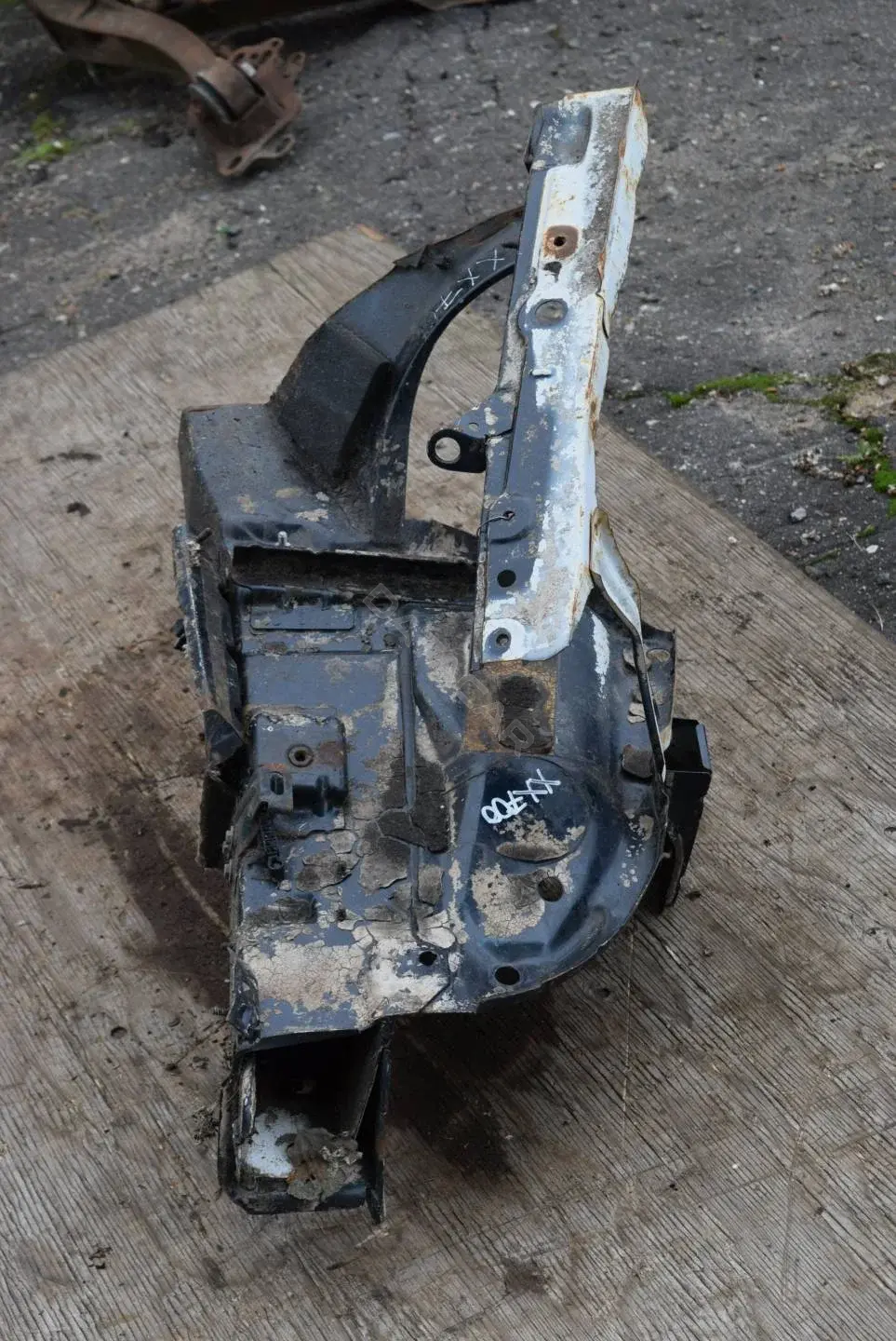 Лонжерон XX700