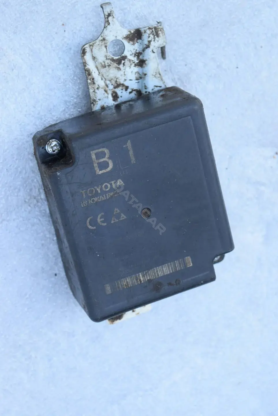 Блок контроля давления в шинах 897B042110