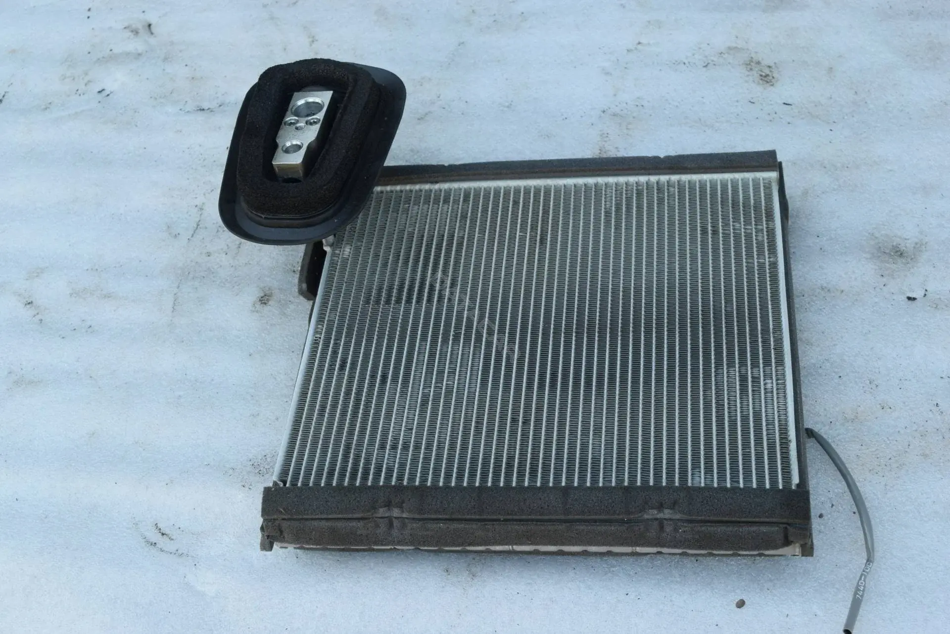 Испаритель кондиционера 12C10J5685B