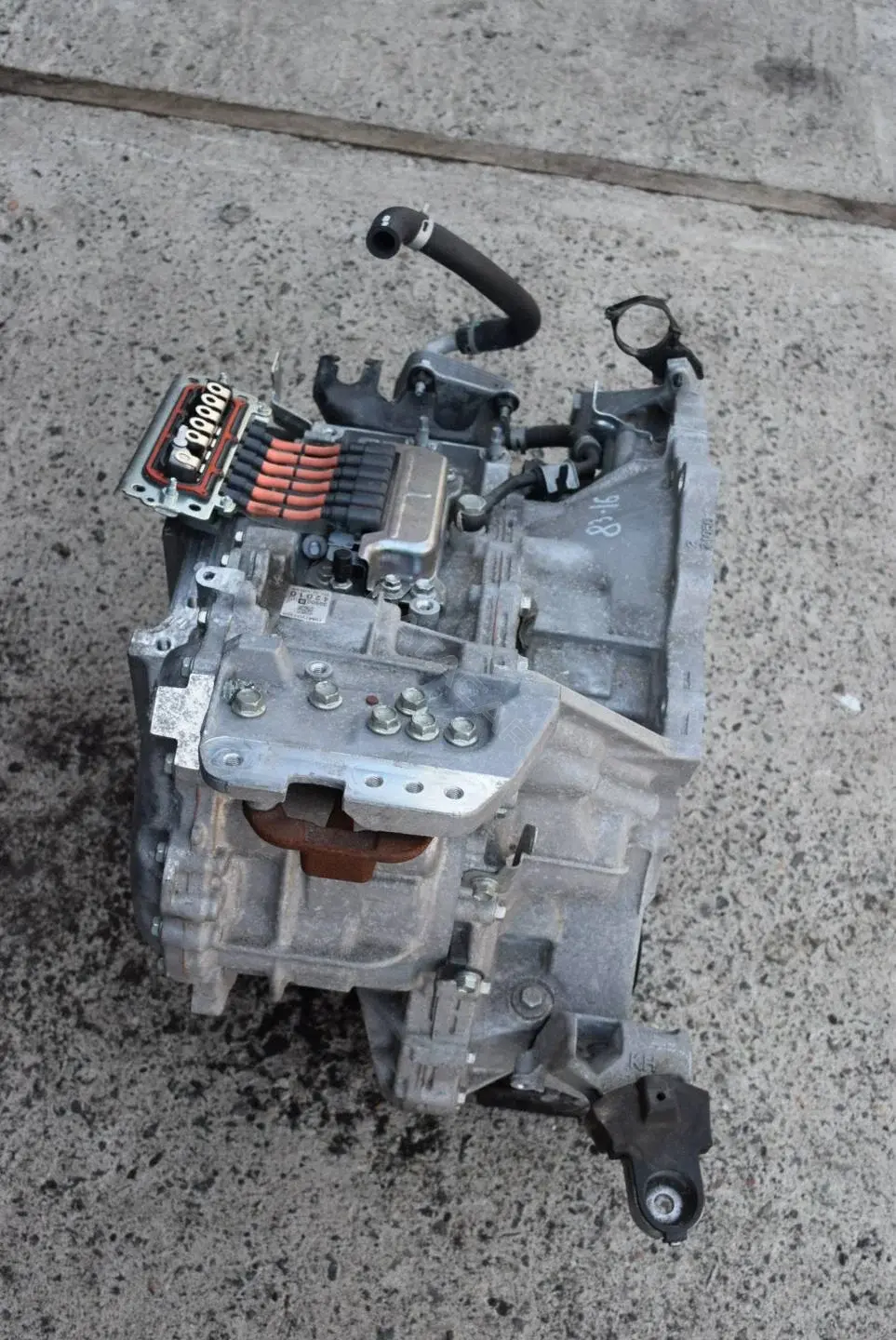 Автоматическая коробка передач (АКПП) 3090042010