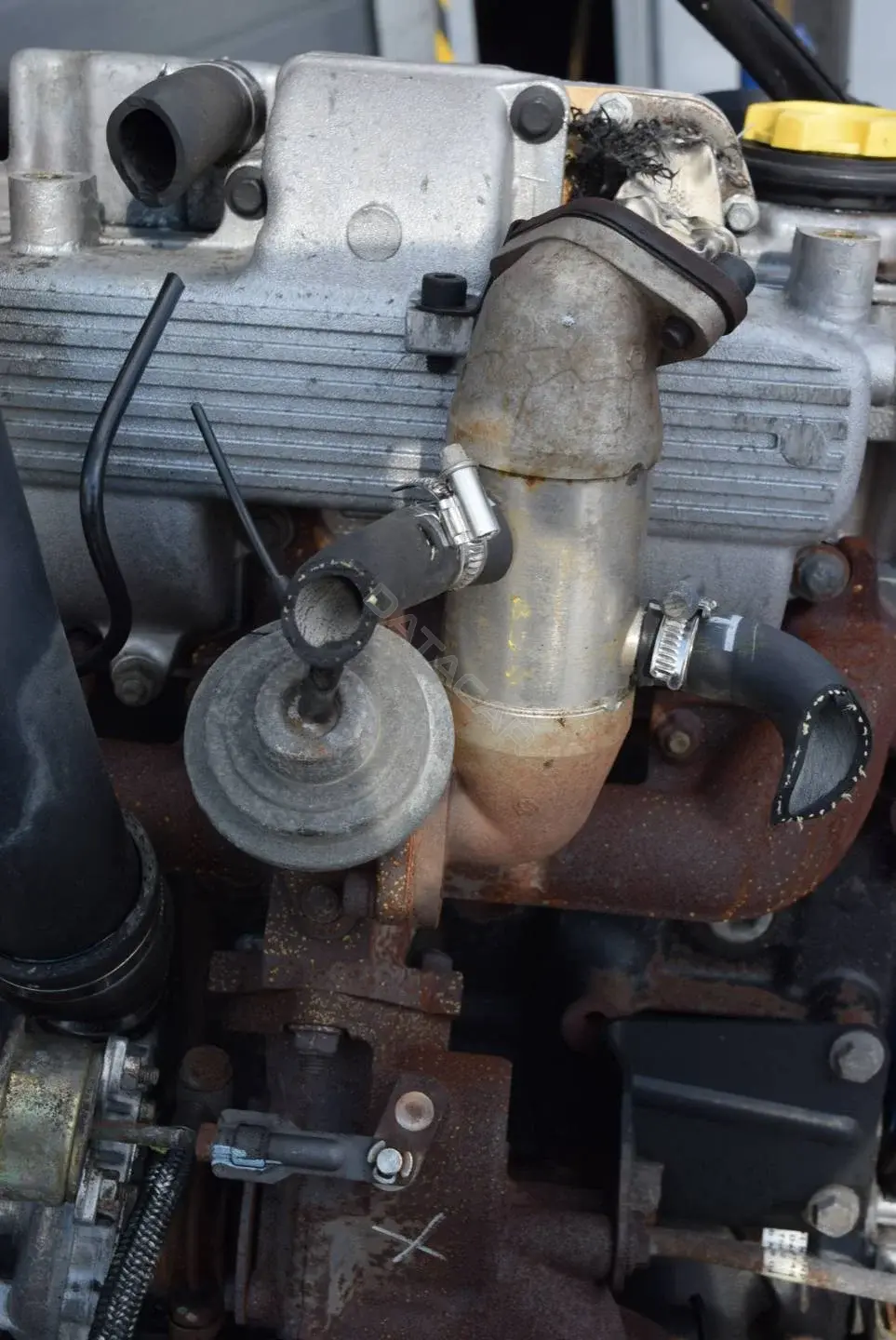 Клапан ЕГР T610-17-56-1