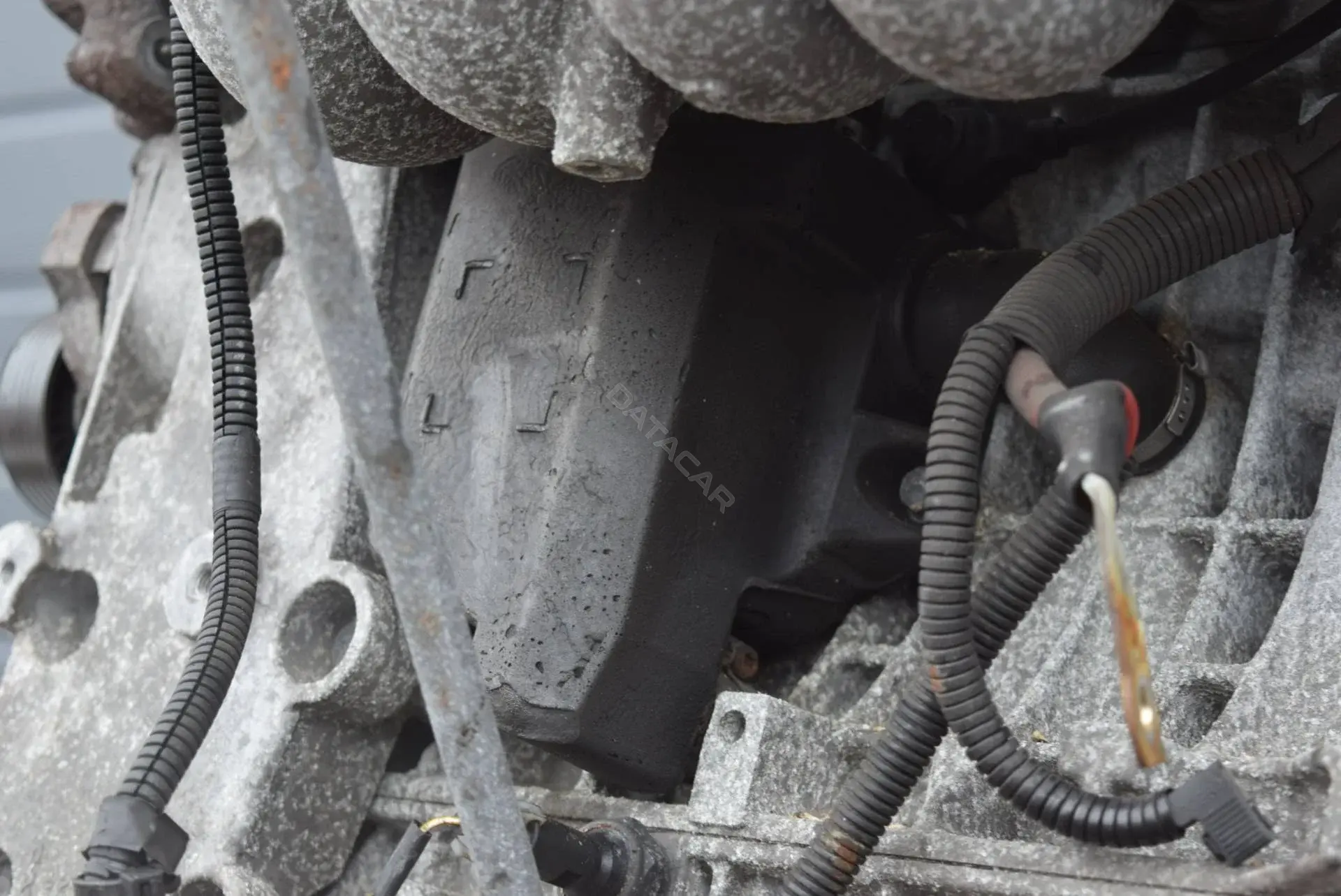 Клапан картерных газов T607-17-80-1