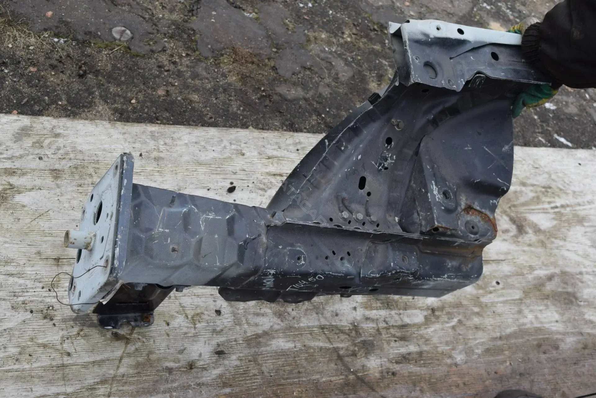 Лонжерон T10450-12-1