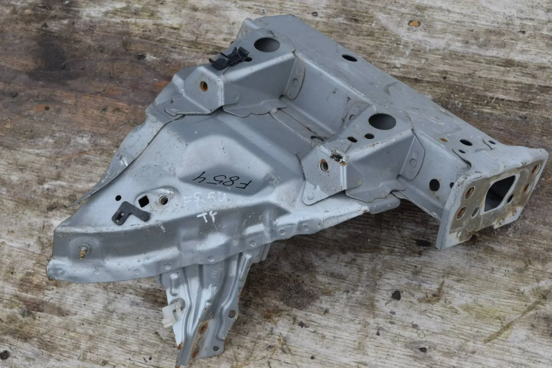 Лонжерон F854-12-2
