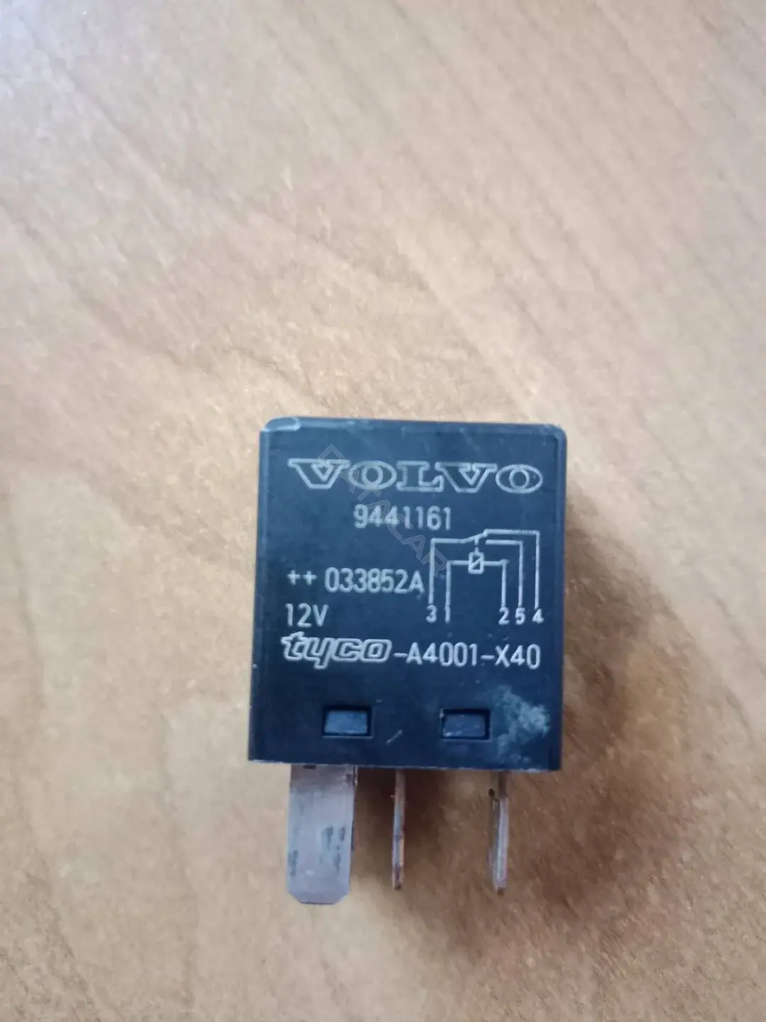 Многофункциональное реле 9441161, V23074