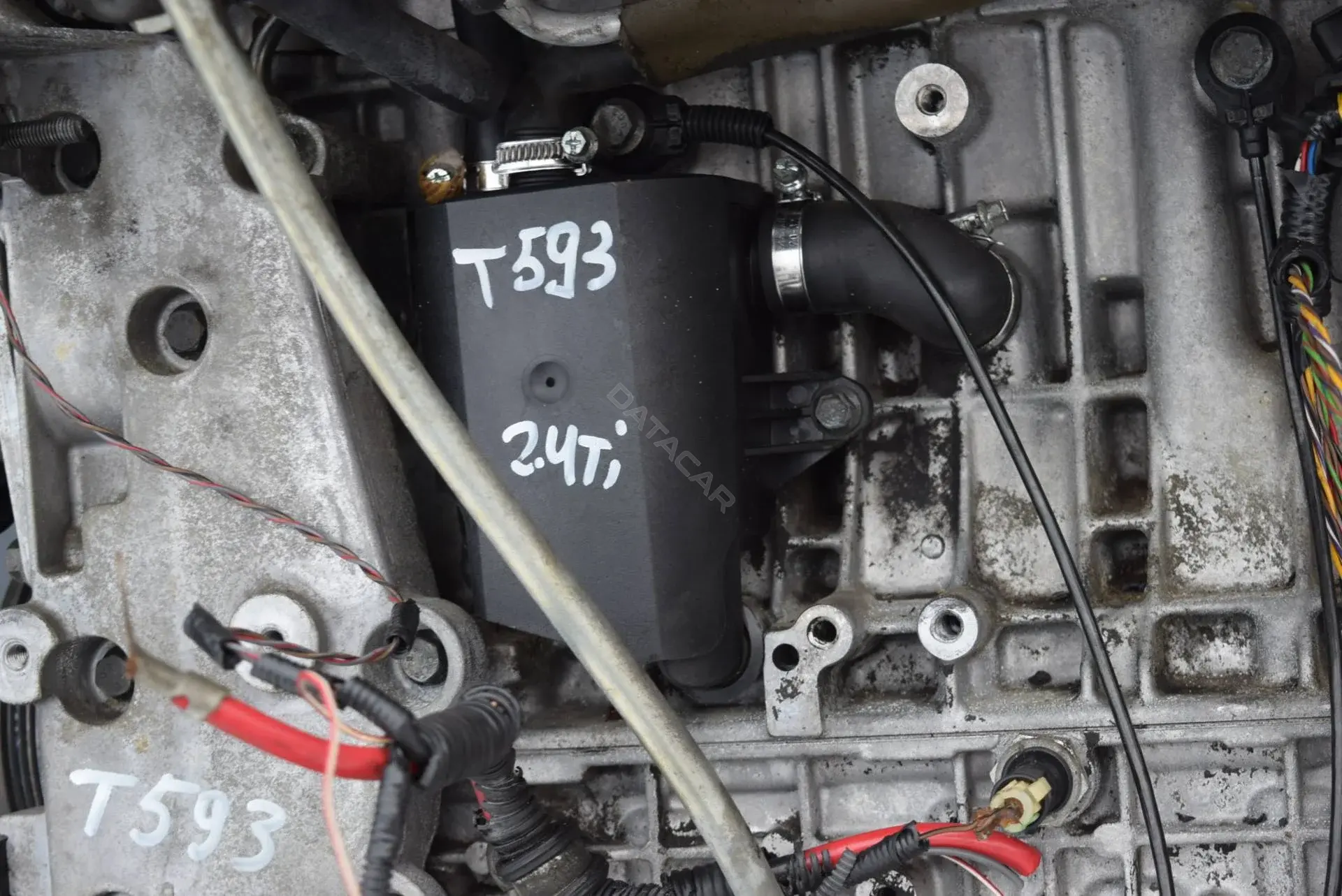 Клапан картерных газов T593-17-80-1