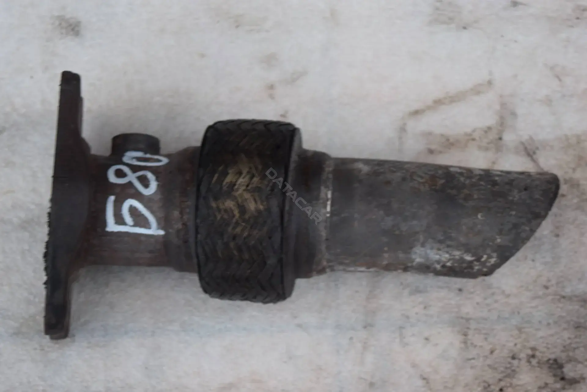 Гофра глушителя B80-475-3-1