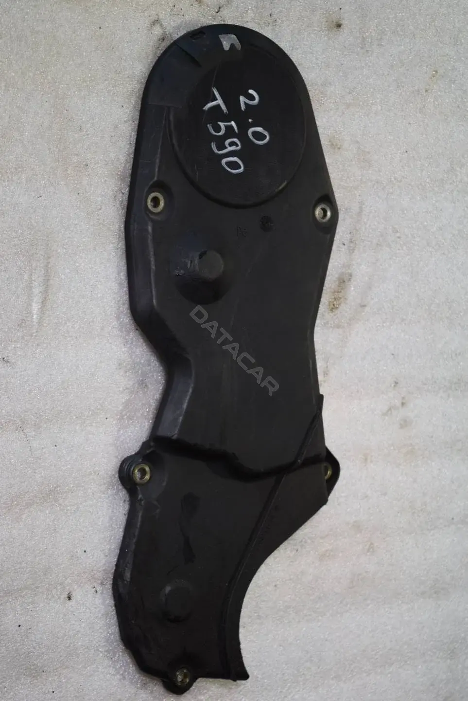 Защита (кожух) ремня ГРМ T590-17-86-1