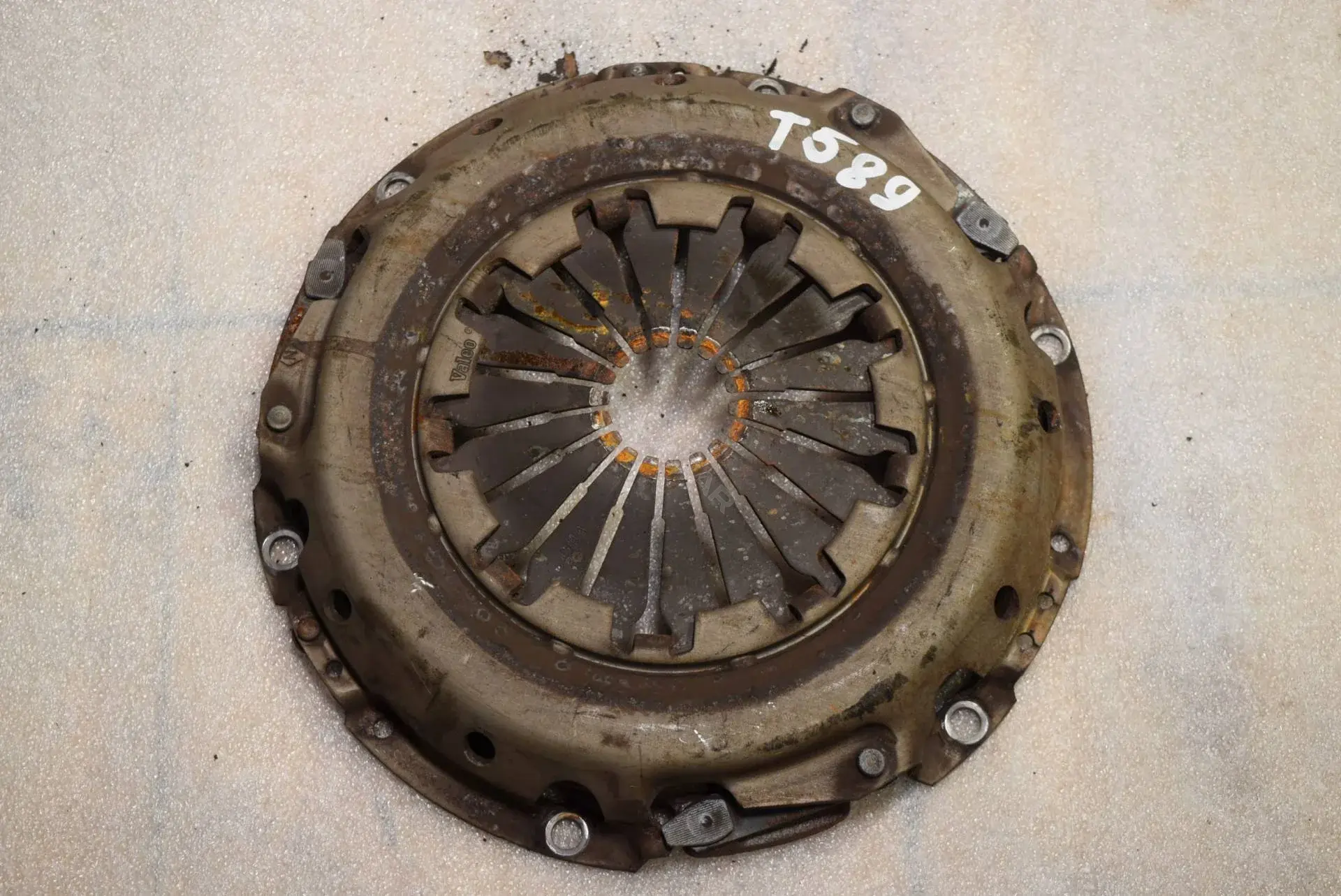 Корзина сцепления T589-341-2-1