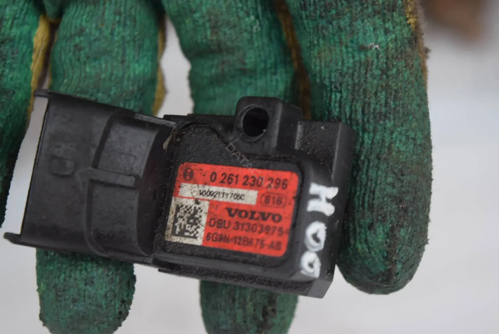 Датчик давления воздуха 0261230296, 6G9N12B675AB