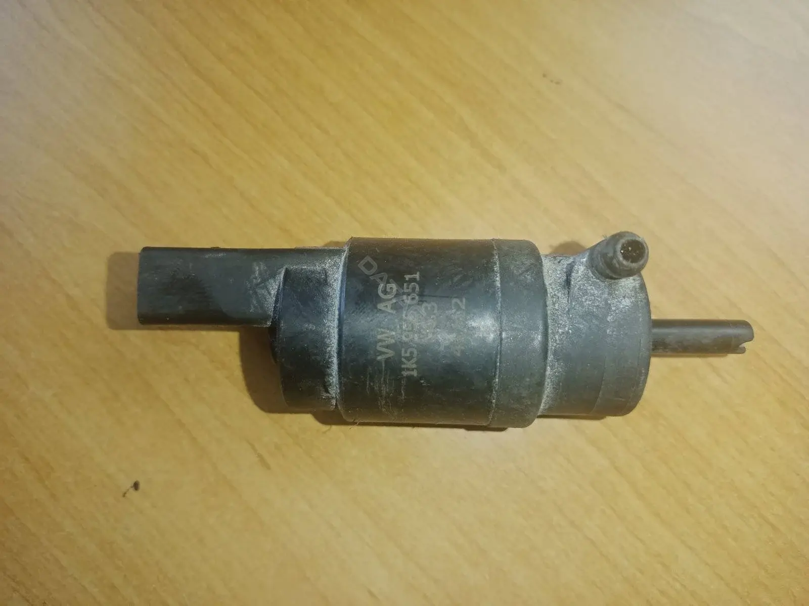 Насос омывателя 1K5955651