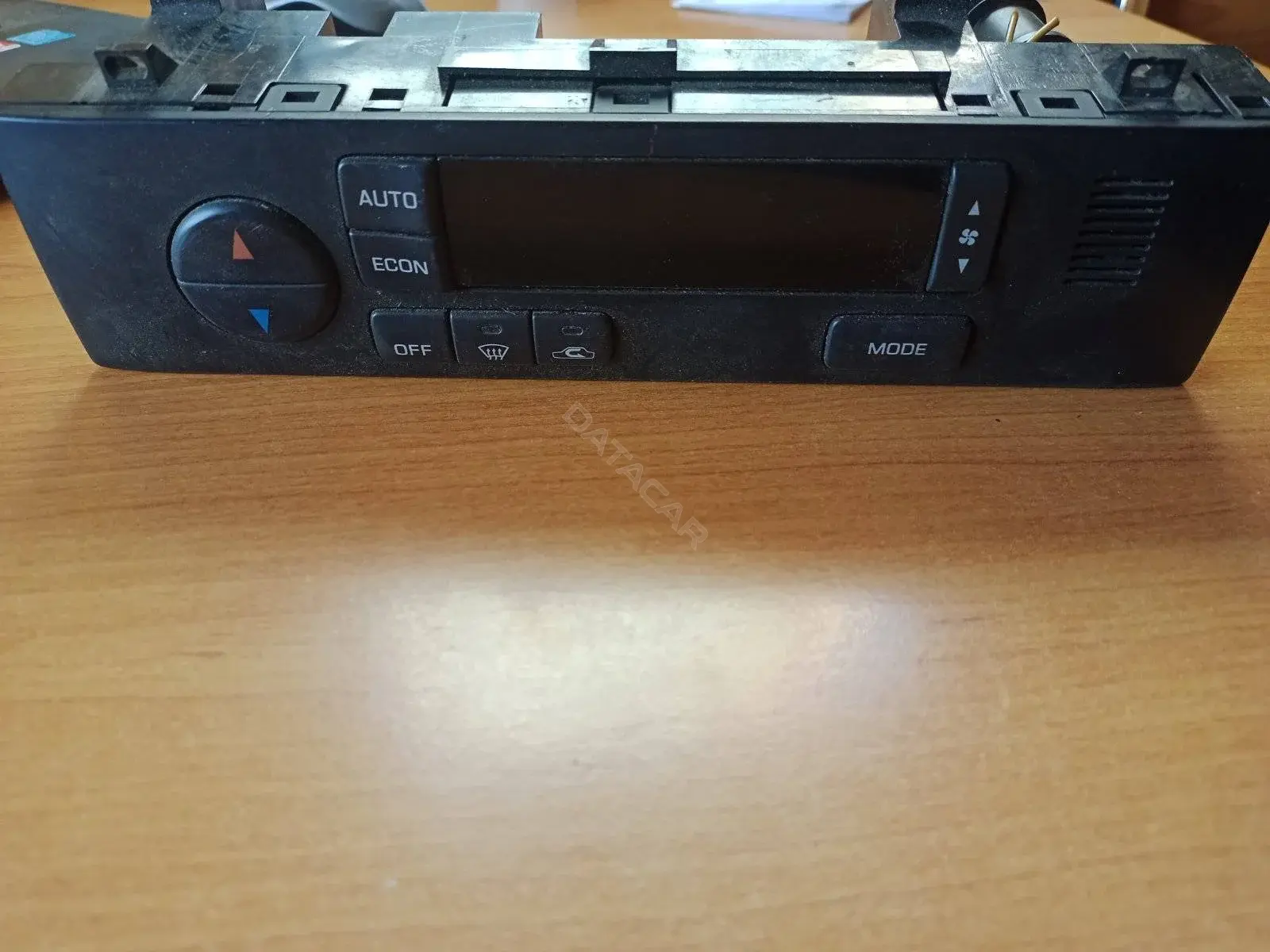 Блок управления климат-контролем 2852540U01