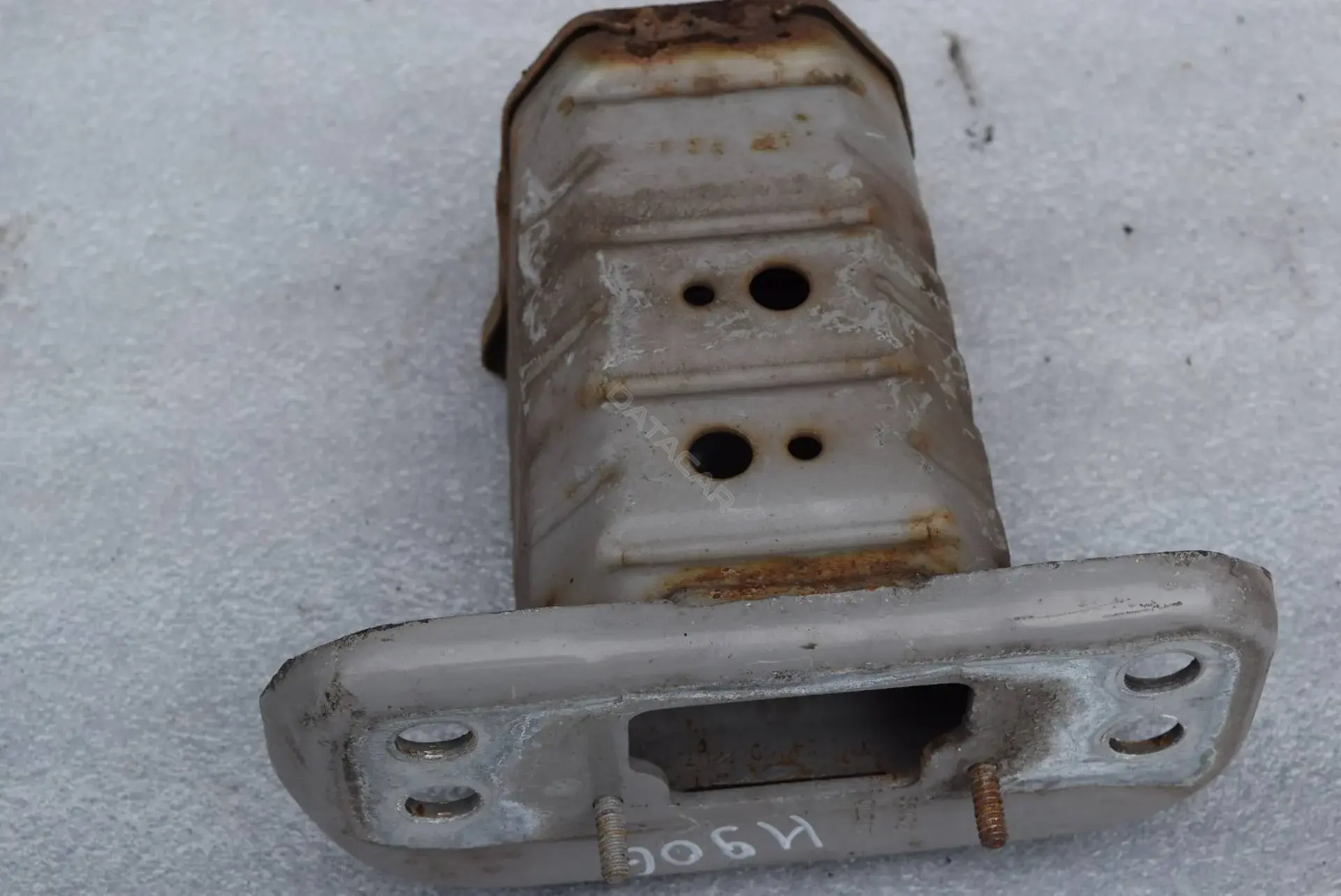 Усилитель бампера 354010R217, 354020L217