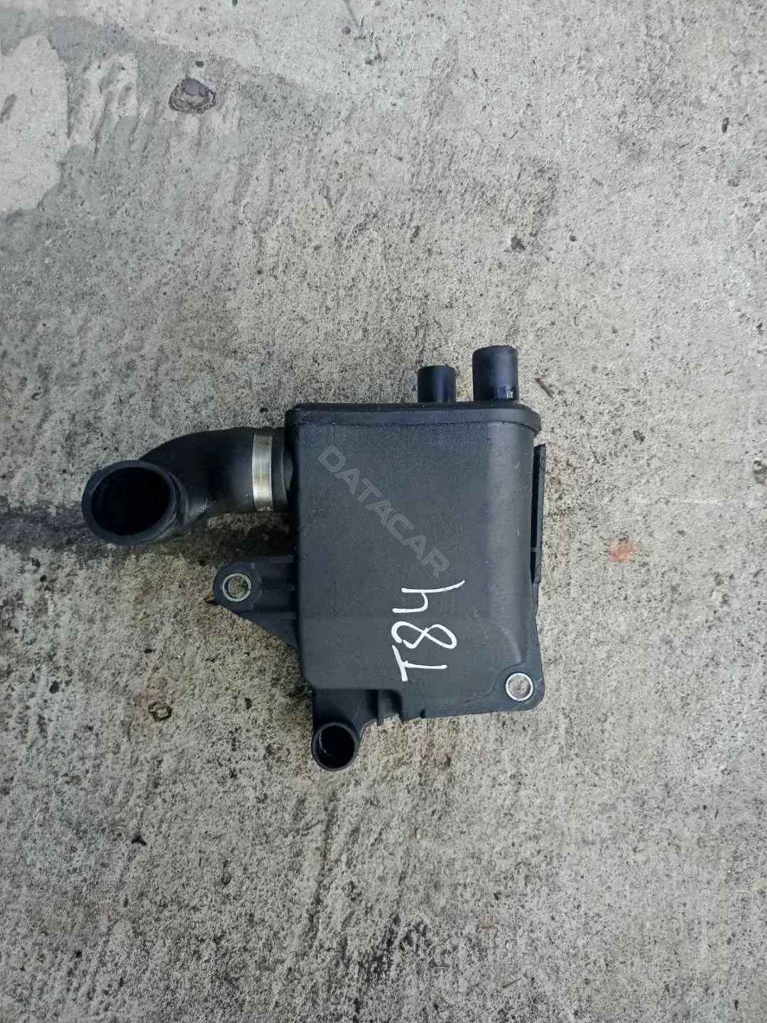 Клапан картерных газов 1271988