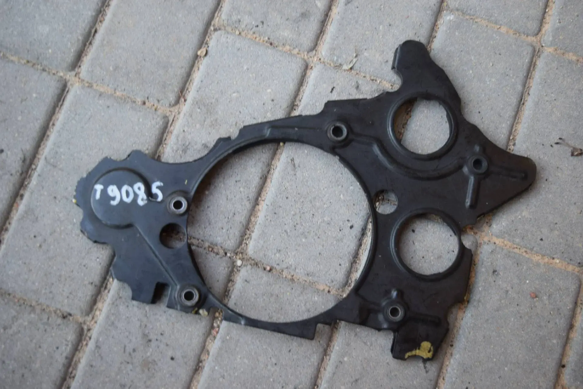 Защита (кожух) ремня ГРМ T9085-17-86-1