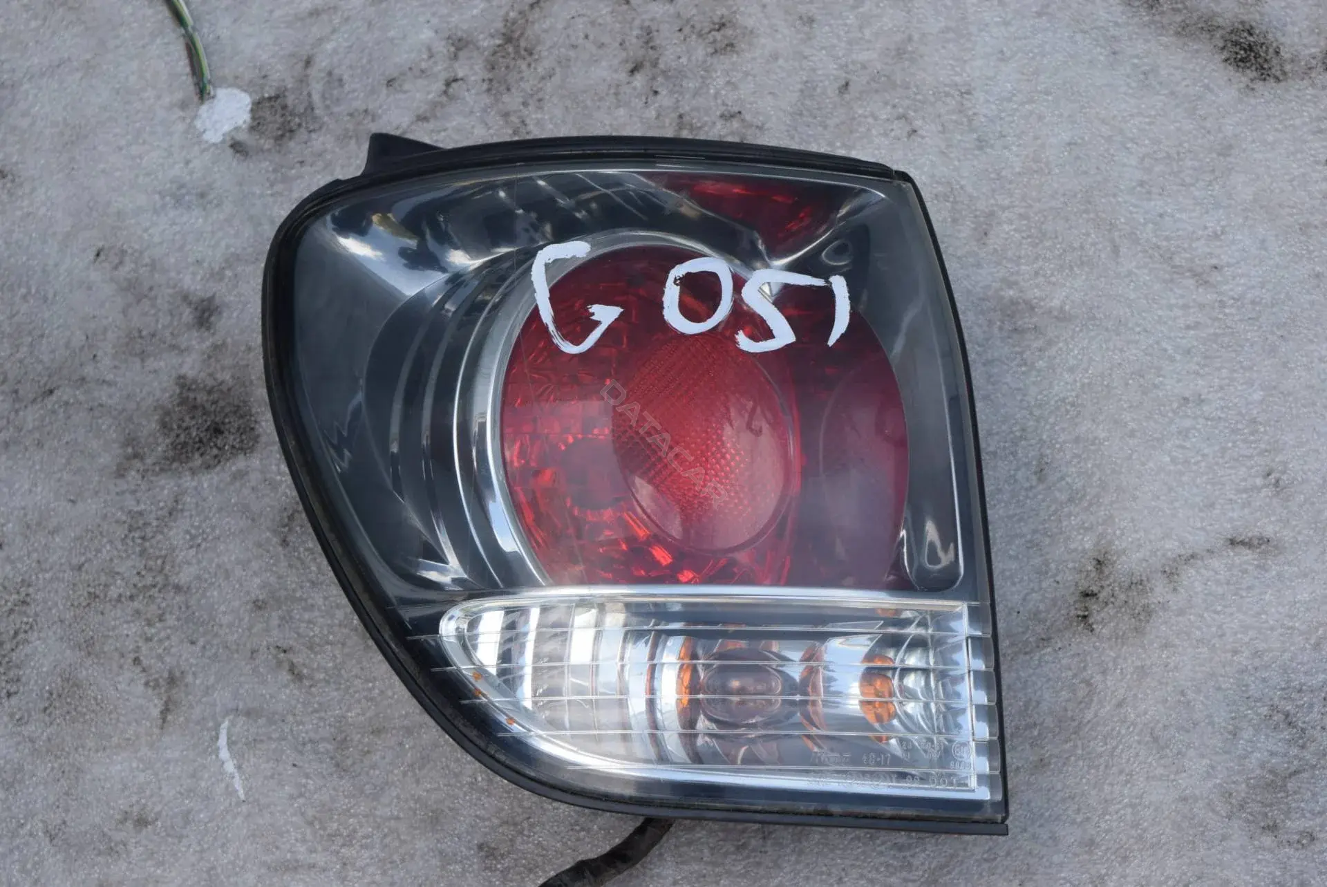 Задние фонари G051-24-2